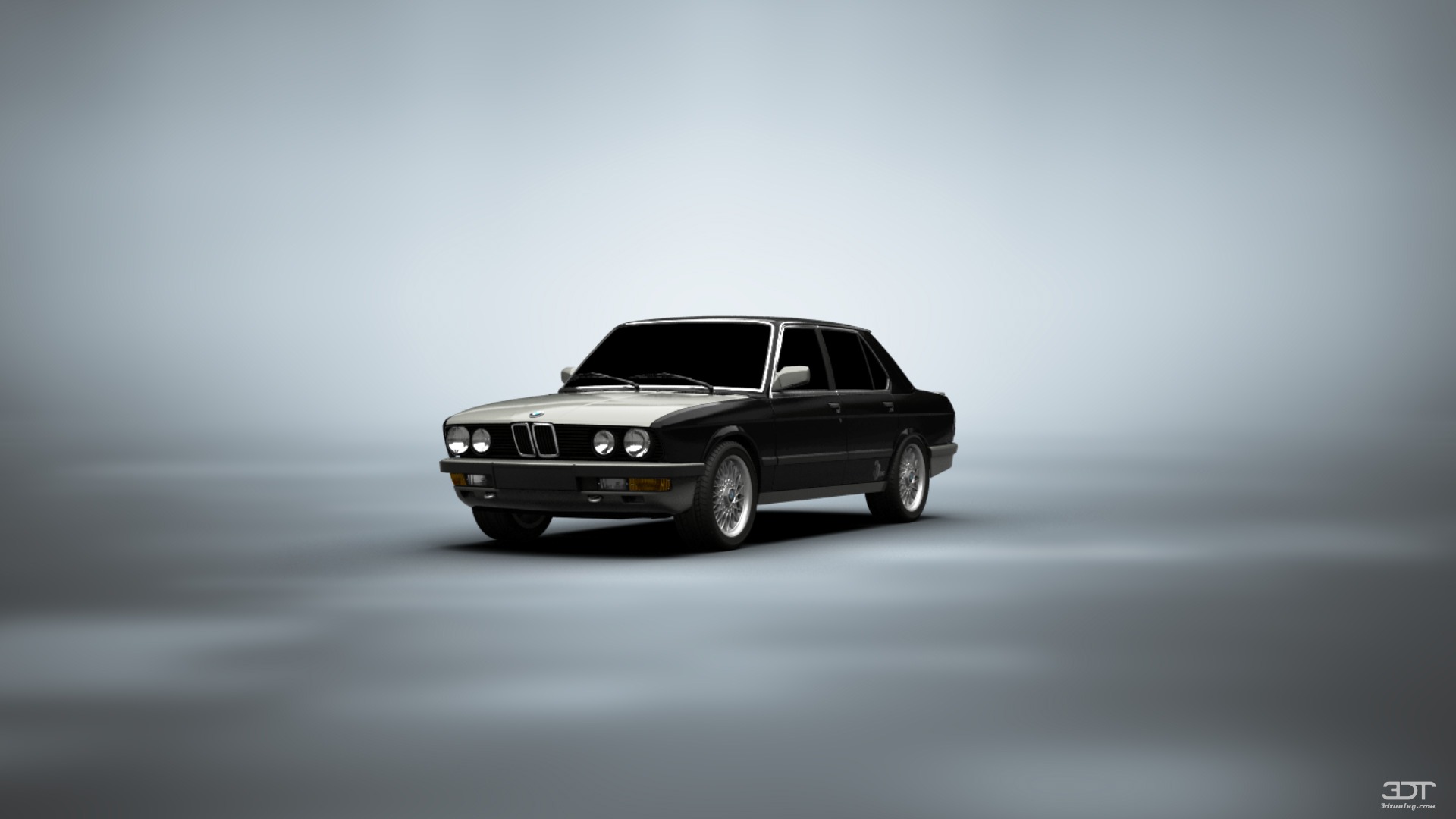 BMW 5 Series Sedan 1981