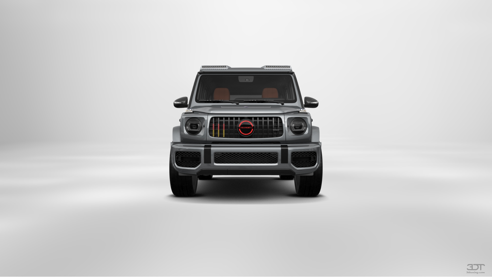 Mercedes G-Class 5 Door SUV 2018