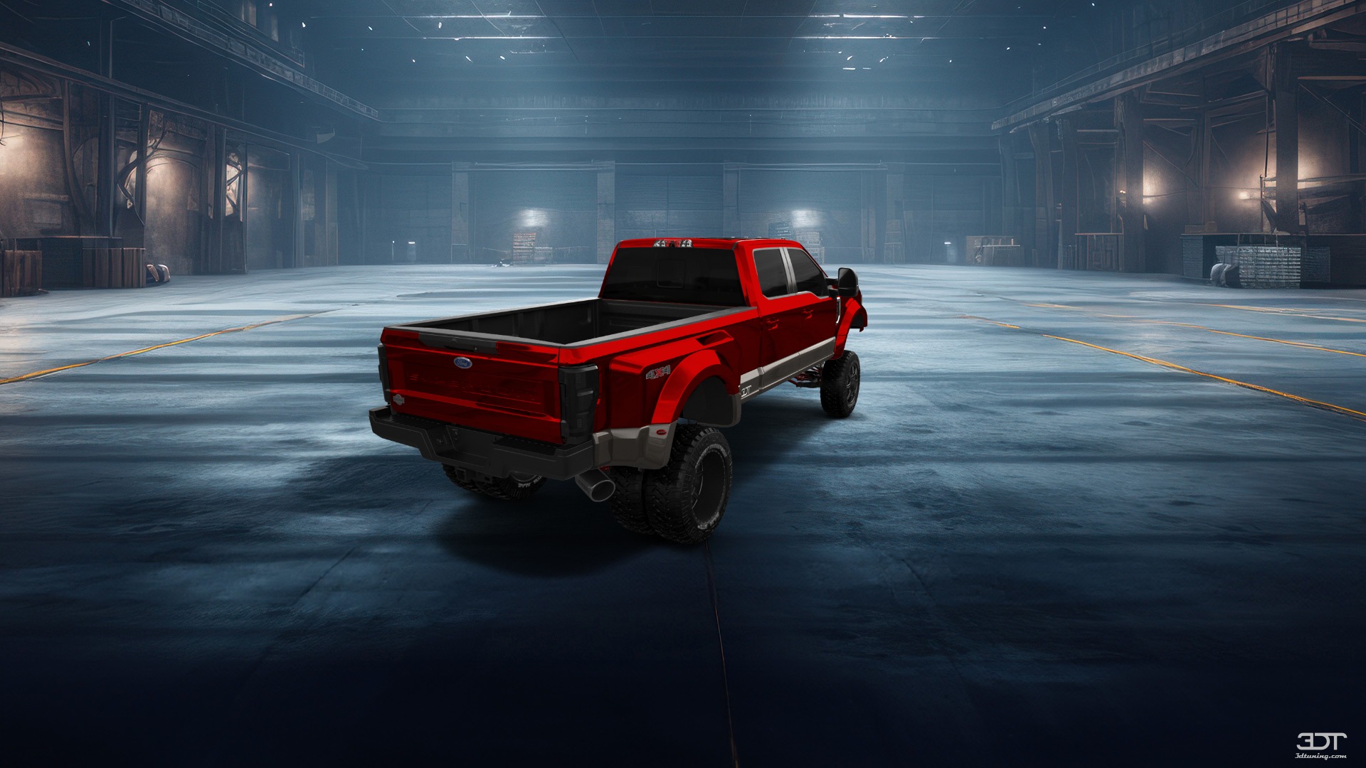 Ford F-350 DRW 4 Door pickup truck 2021