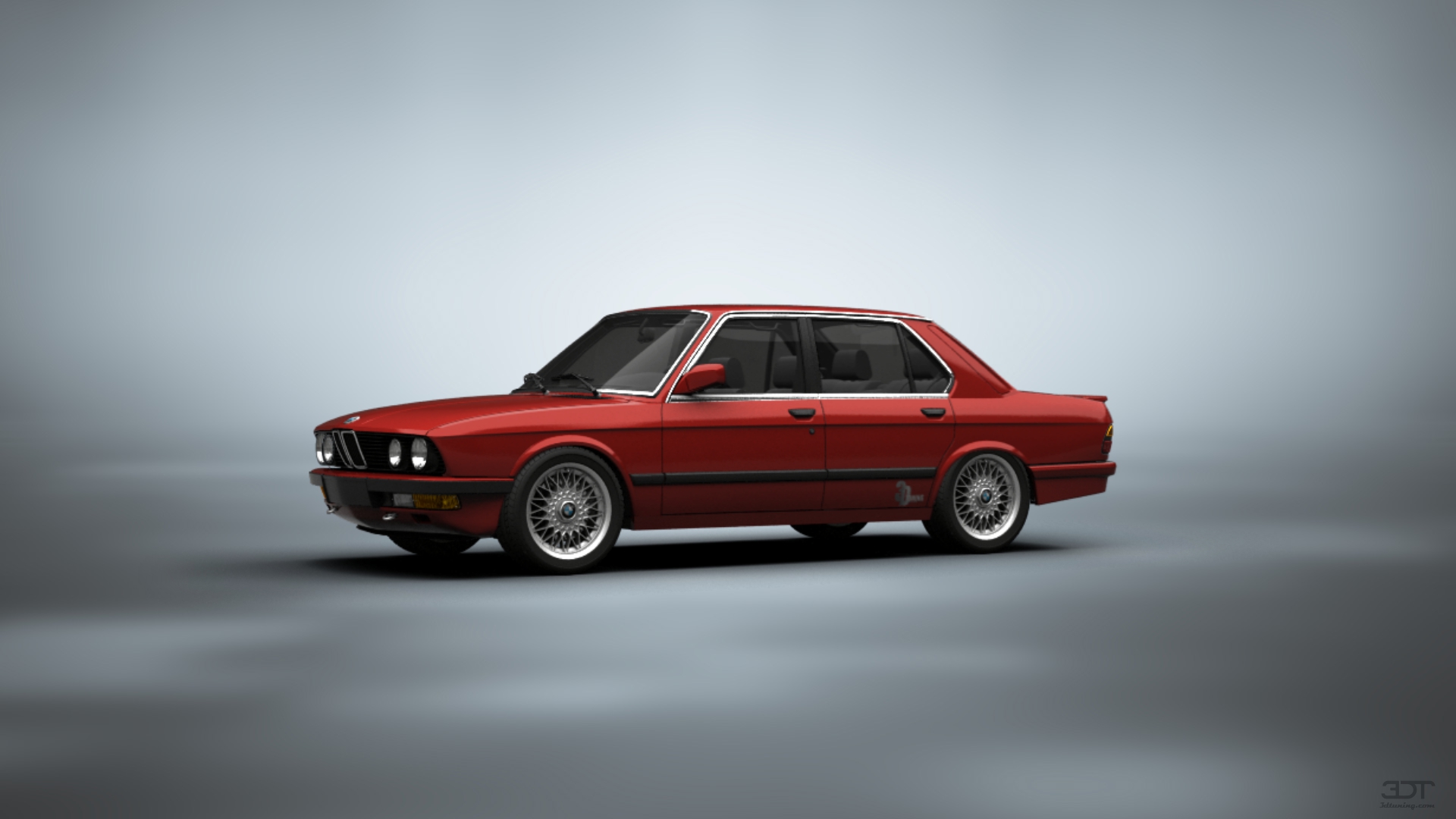 BMW 5 Series Sedan 1981