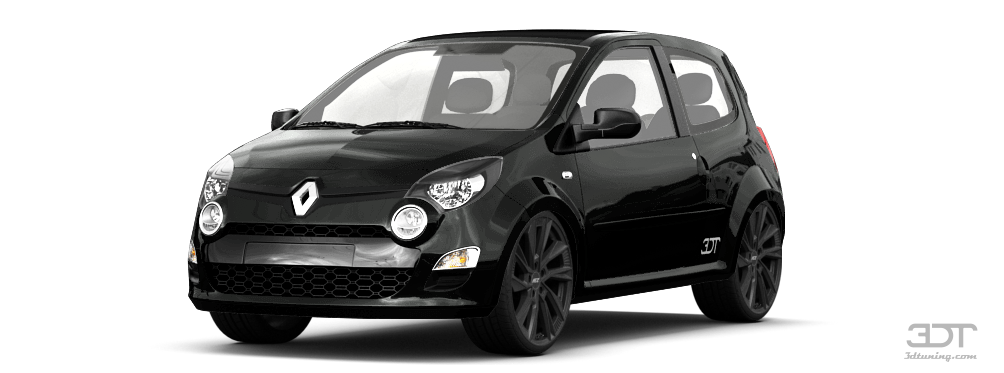 Tuning Renault Twingo 3 Door Hatchback 2012
