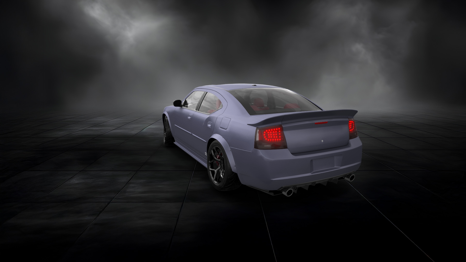 Dodge Charger Se Sedan 2006 tuning