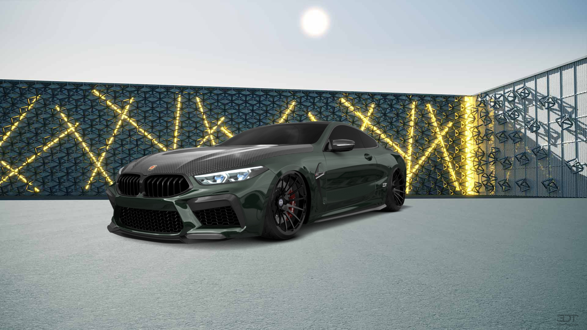 BMW 8 Series 2 Door Coupe 2020