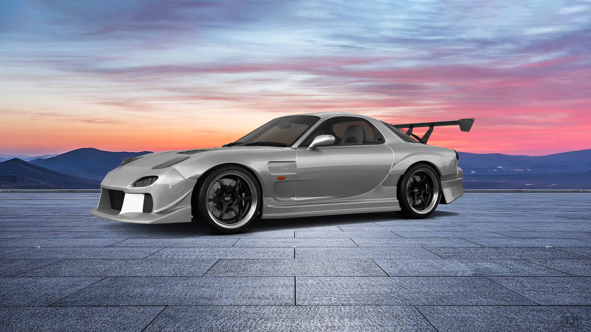 Mazda RX-7 2 Door Coupe 1997