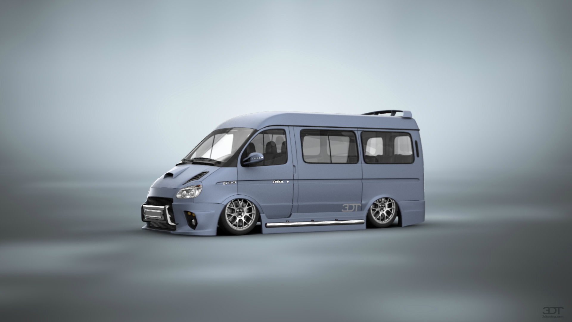 GAZ 22171 Sobol Truck 2012