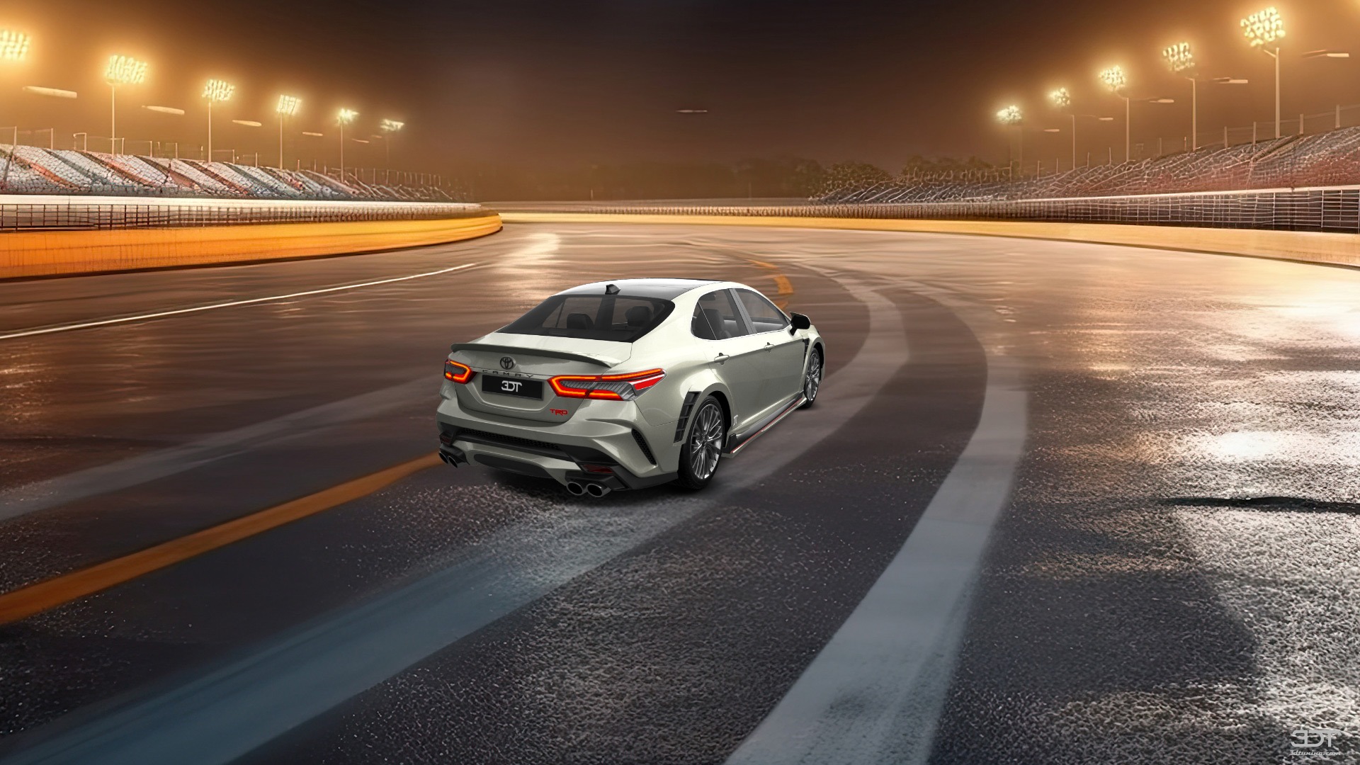 Toyota Camry Sedan 2018