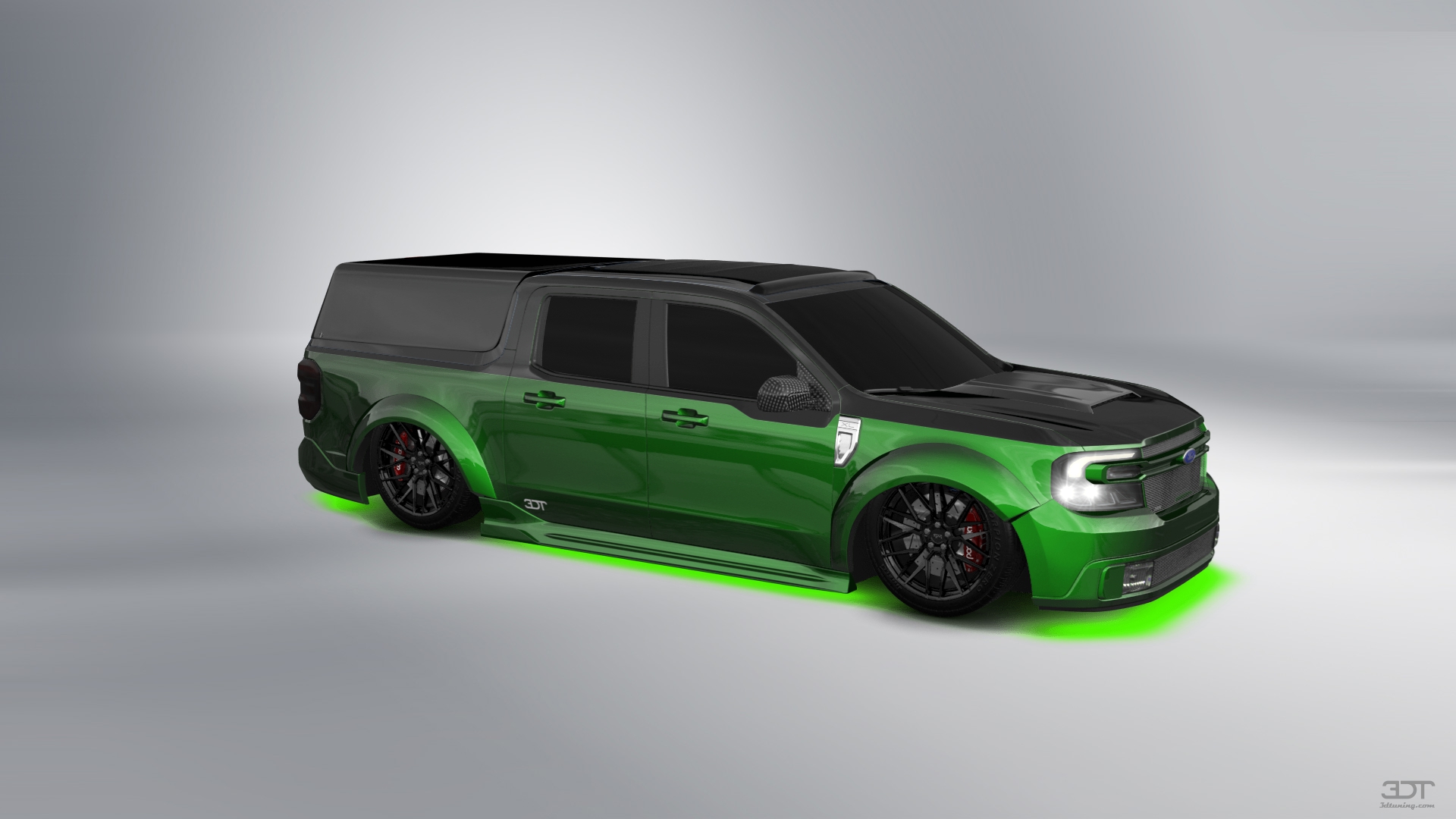 Ford Maverick 4 Door pickup truck 2022