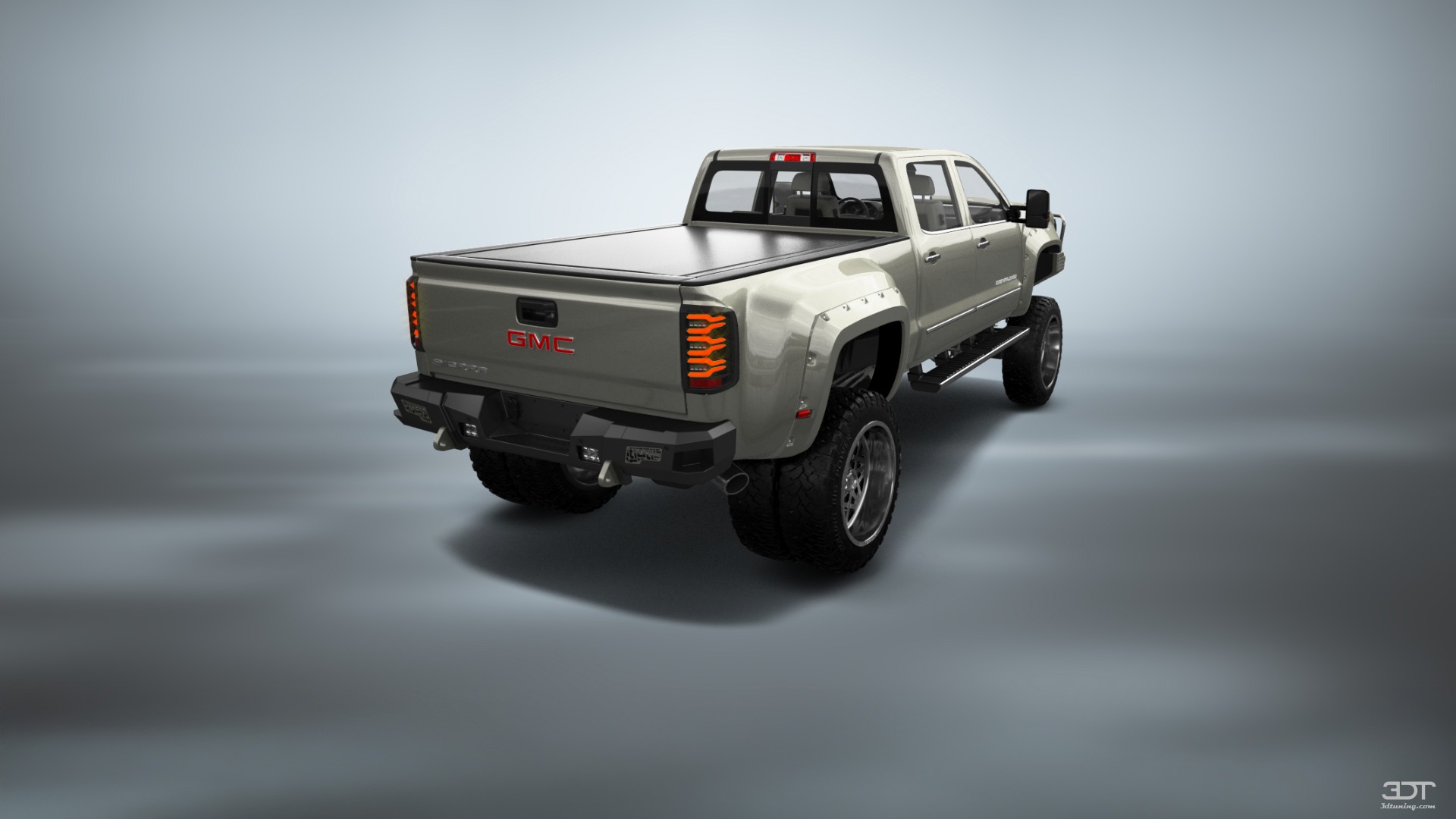 GMC Sierra 3500 HD Crew Cab 4 Door pickup truck 2015 Images