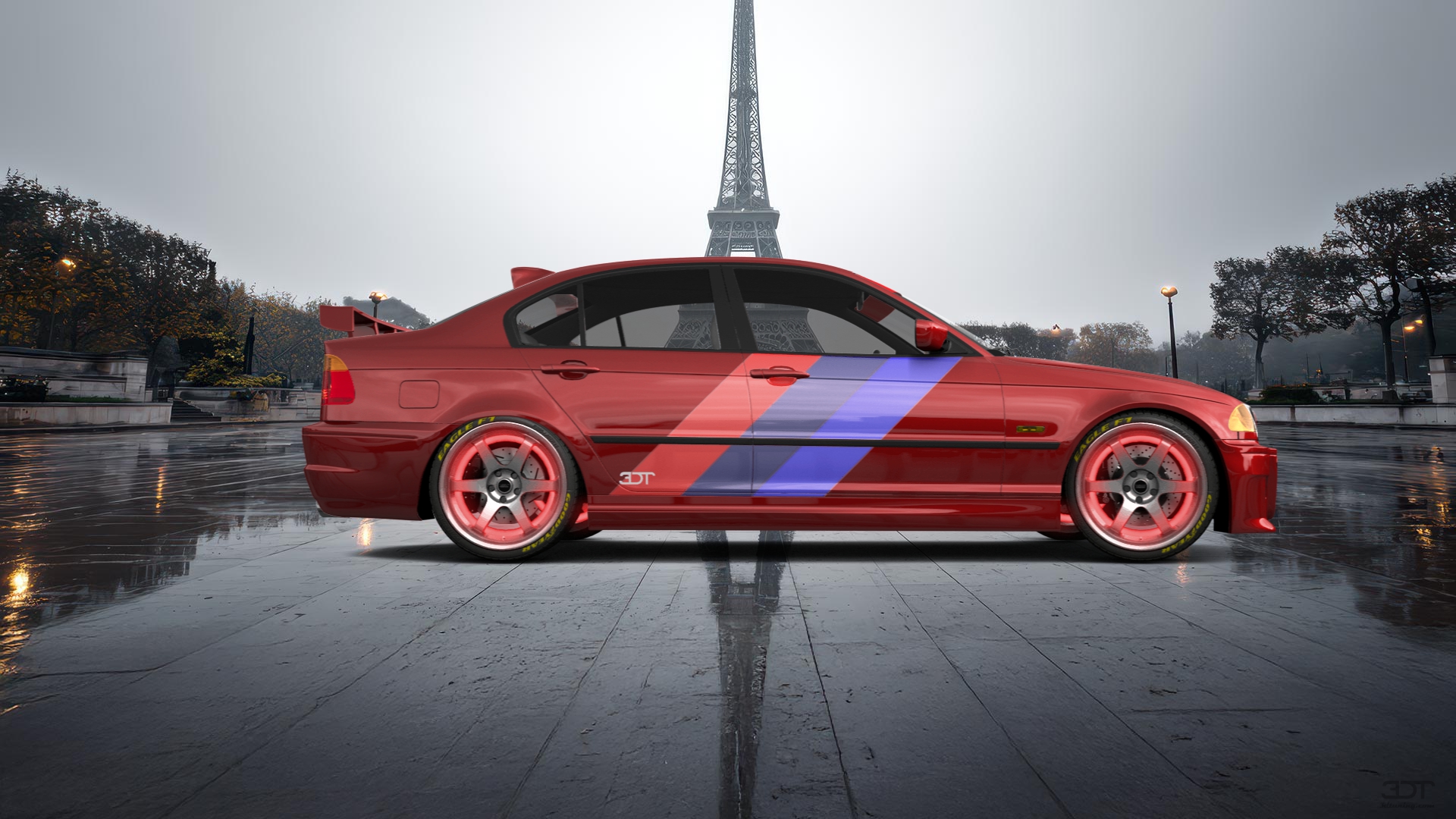 BMW 3 Series Sedan 2000 Images