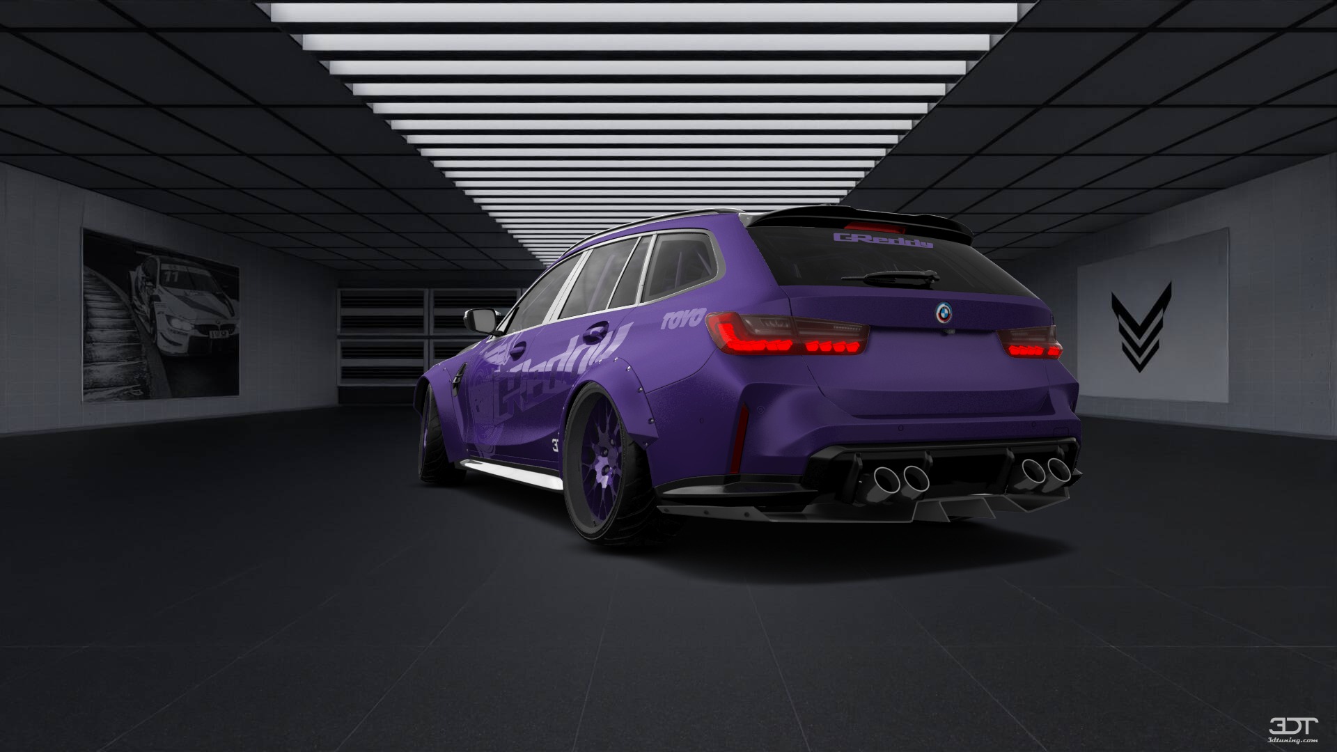 BMW M3 Touring 2022