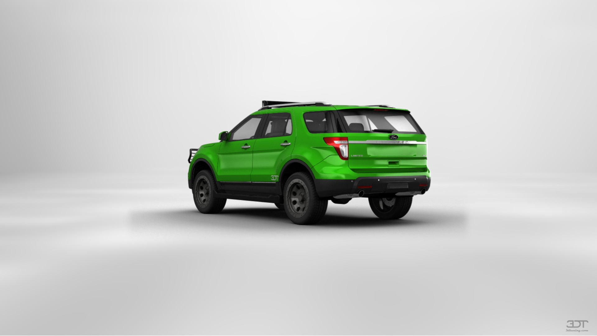 Ford Explorer SUV 2011