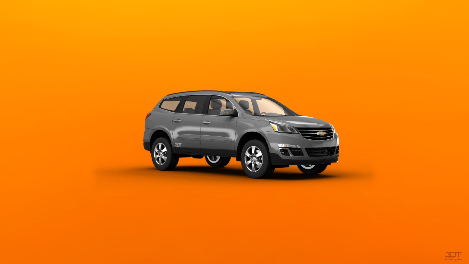 Chevrolet Traverse SUV 2013