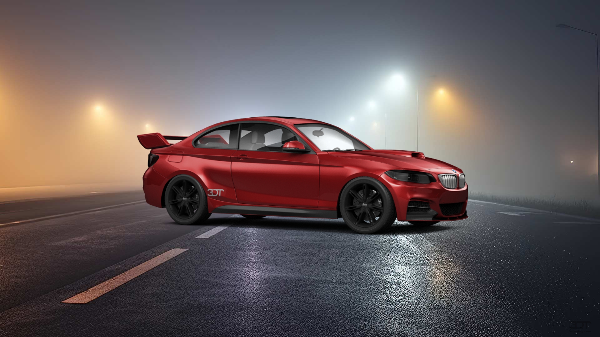 BMW 2 series Coupe 2014