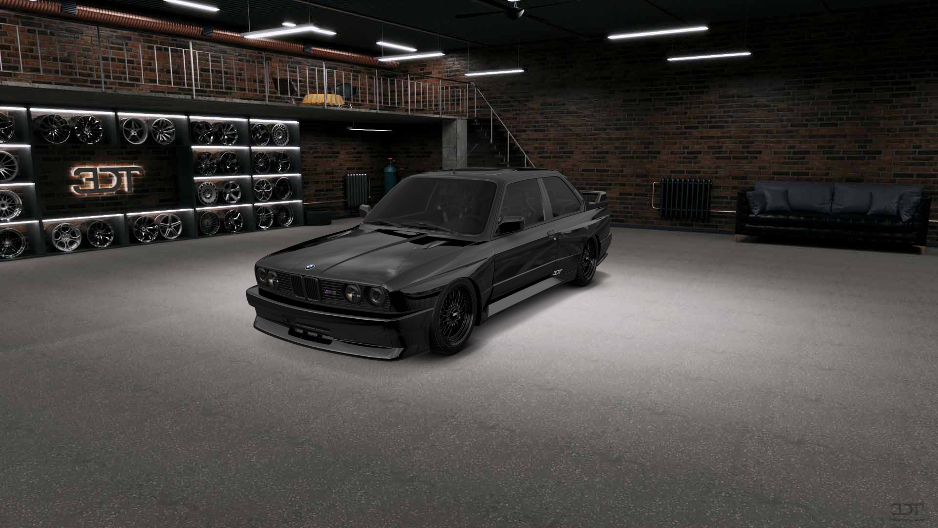 BMW M3 2 Door Coupe 1986