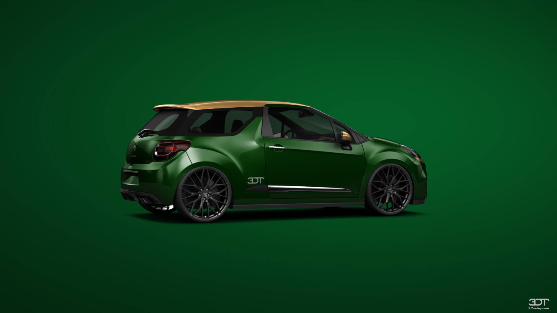 Citroen DS3 3 Door 2011