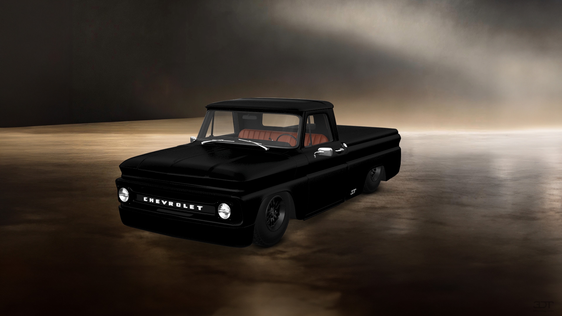 Chevrolet C-10 3 Door SUV 1962 tuning