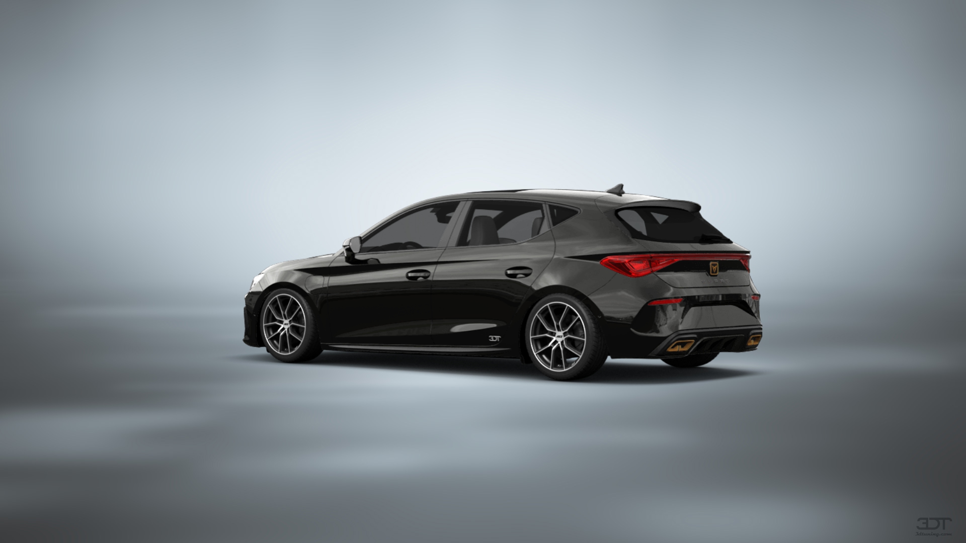 Cupra Leon 5 Door Hatchback 2021 tuning