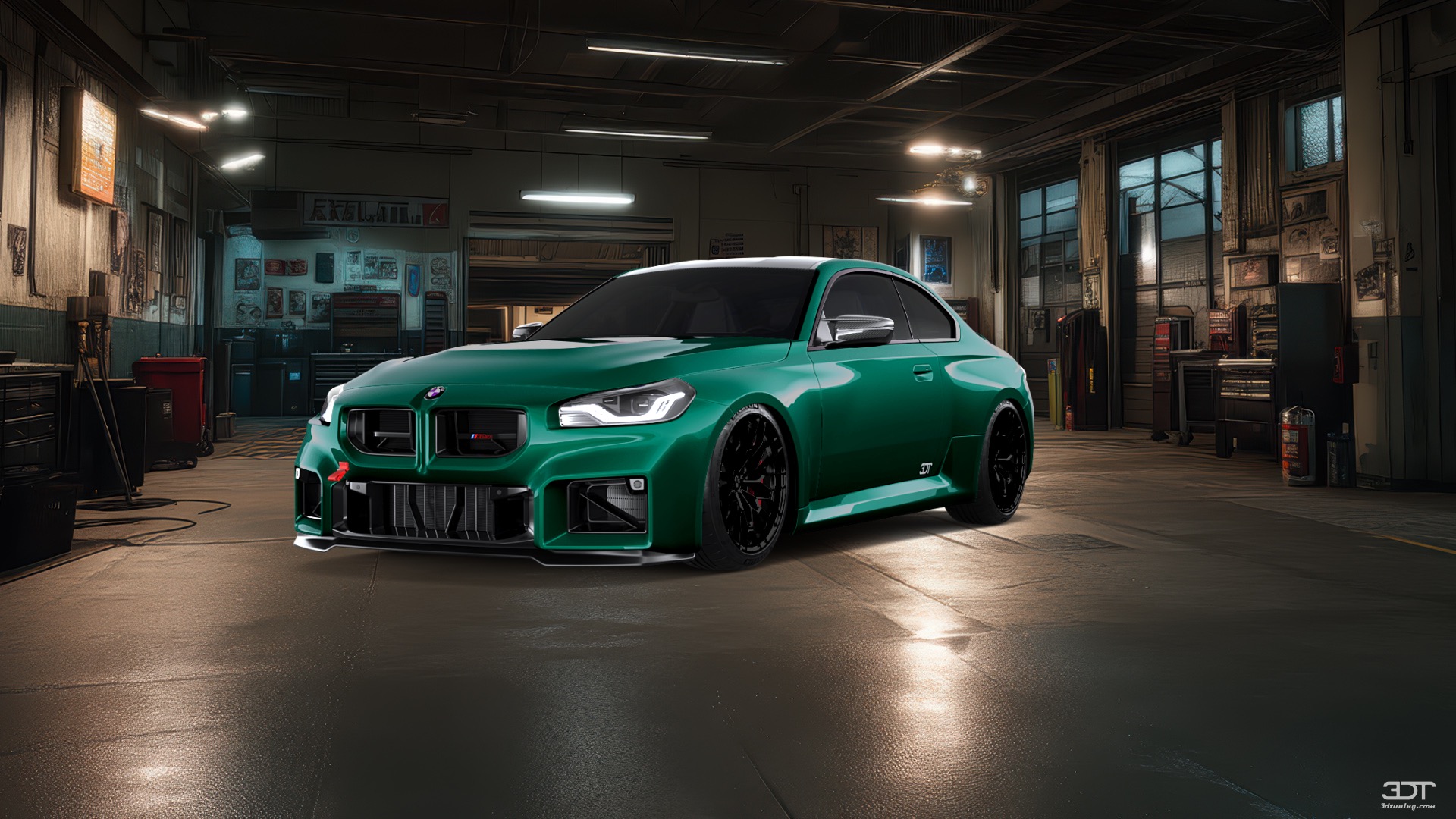 BMW M2 2 Door Coupe 2025 Изображения
