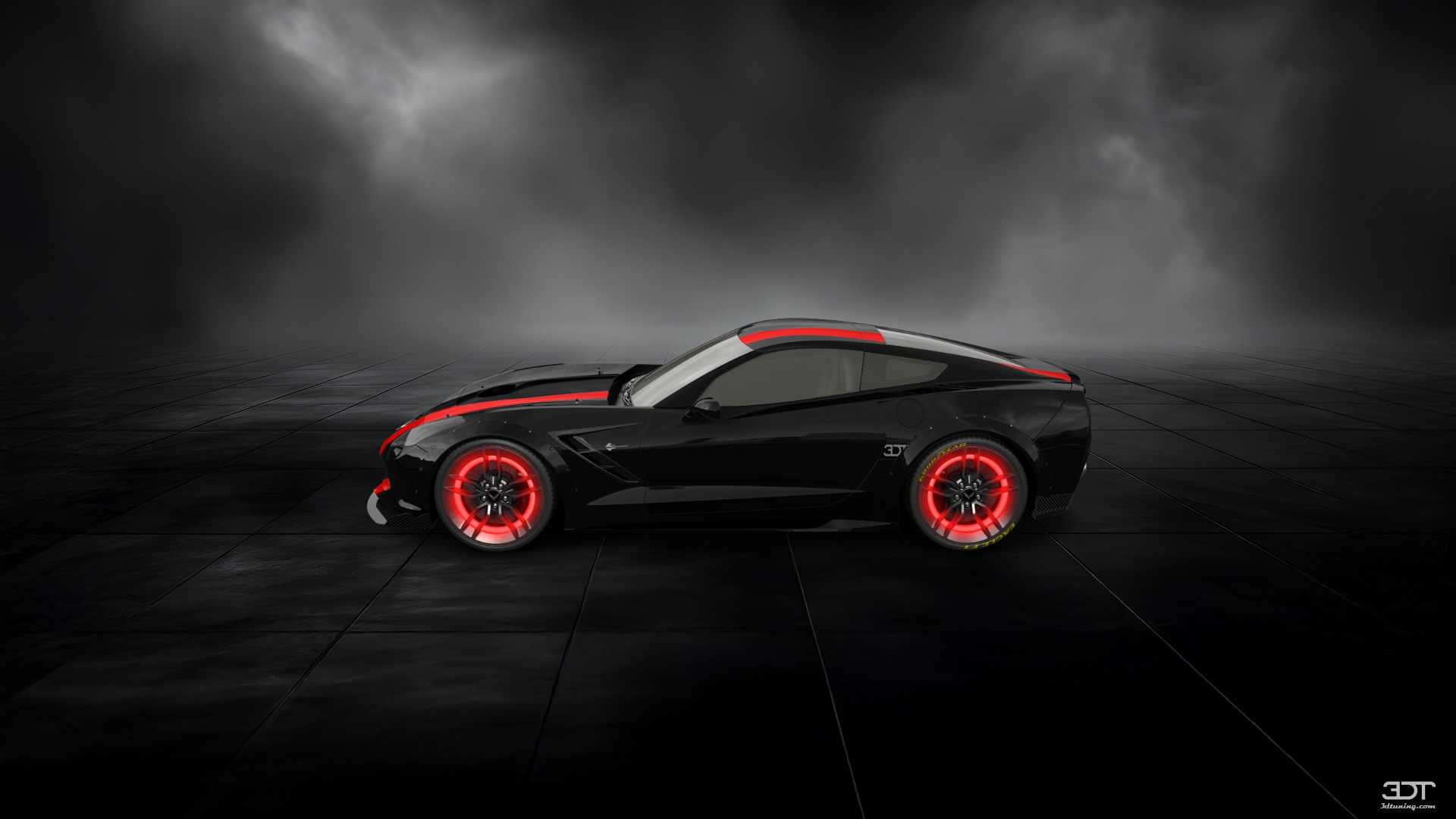 Chevrolet Corvette C7 2 Door Coupe 2015