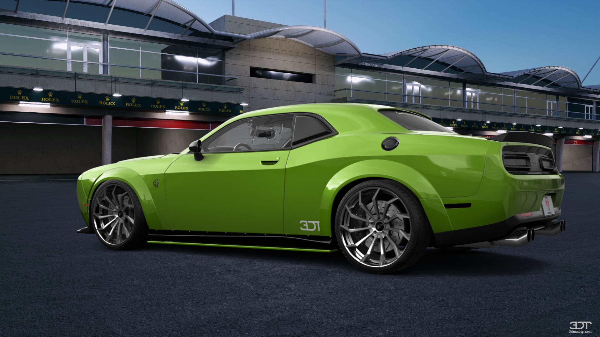 Dodge Challenger 2 Door Coupe 2015