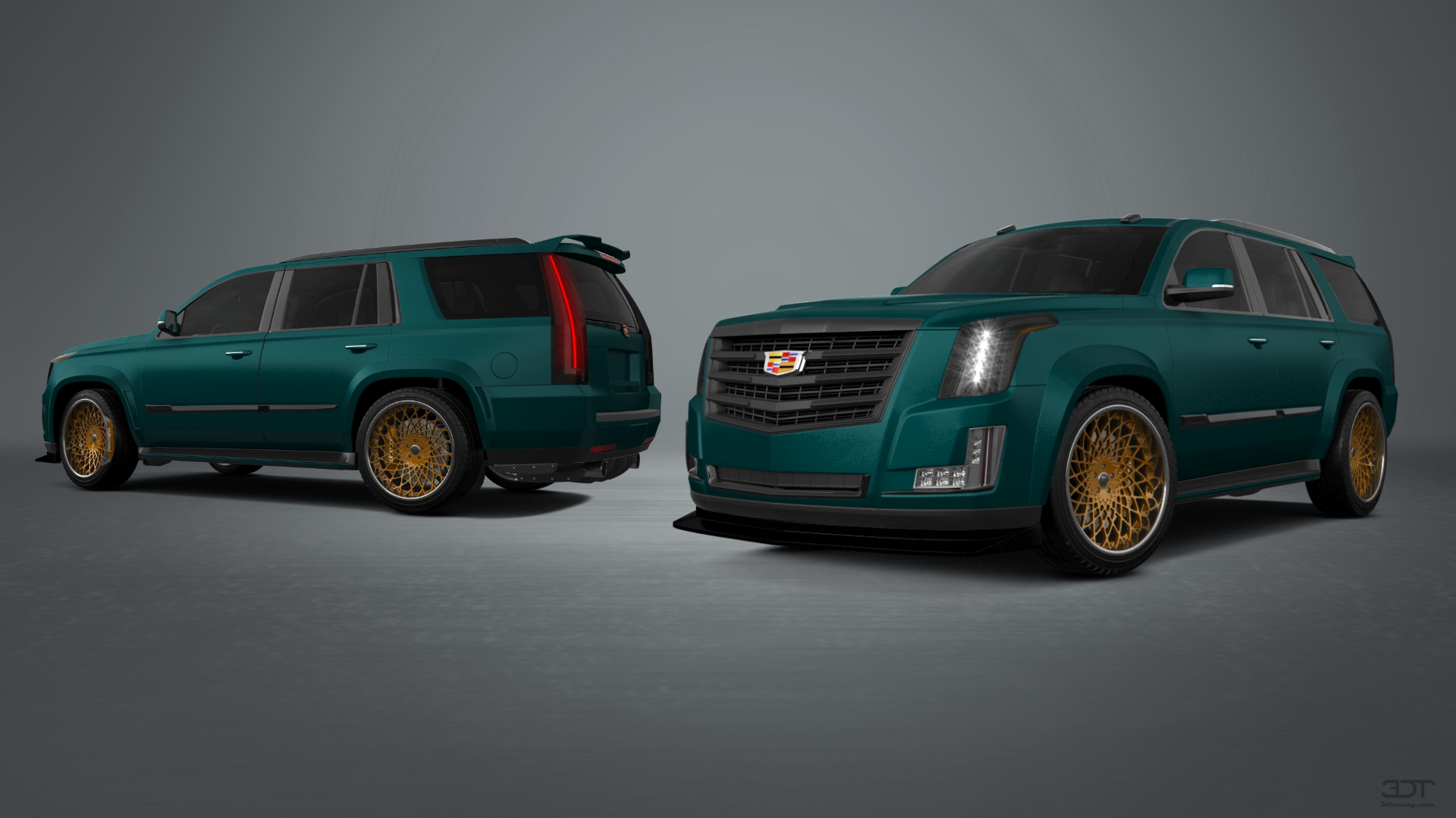 Cadillac Escalade 4 Door SUV 2015