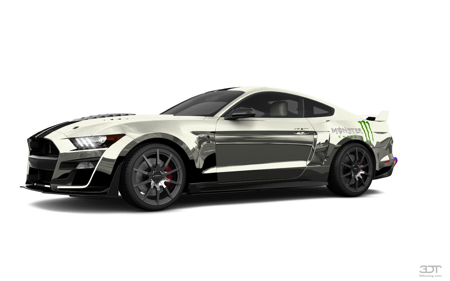 Ford Mustang GT500 2 Door Coupe 2020
