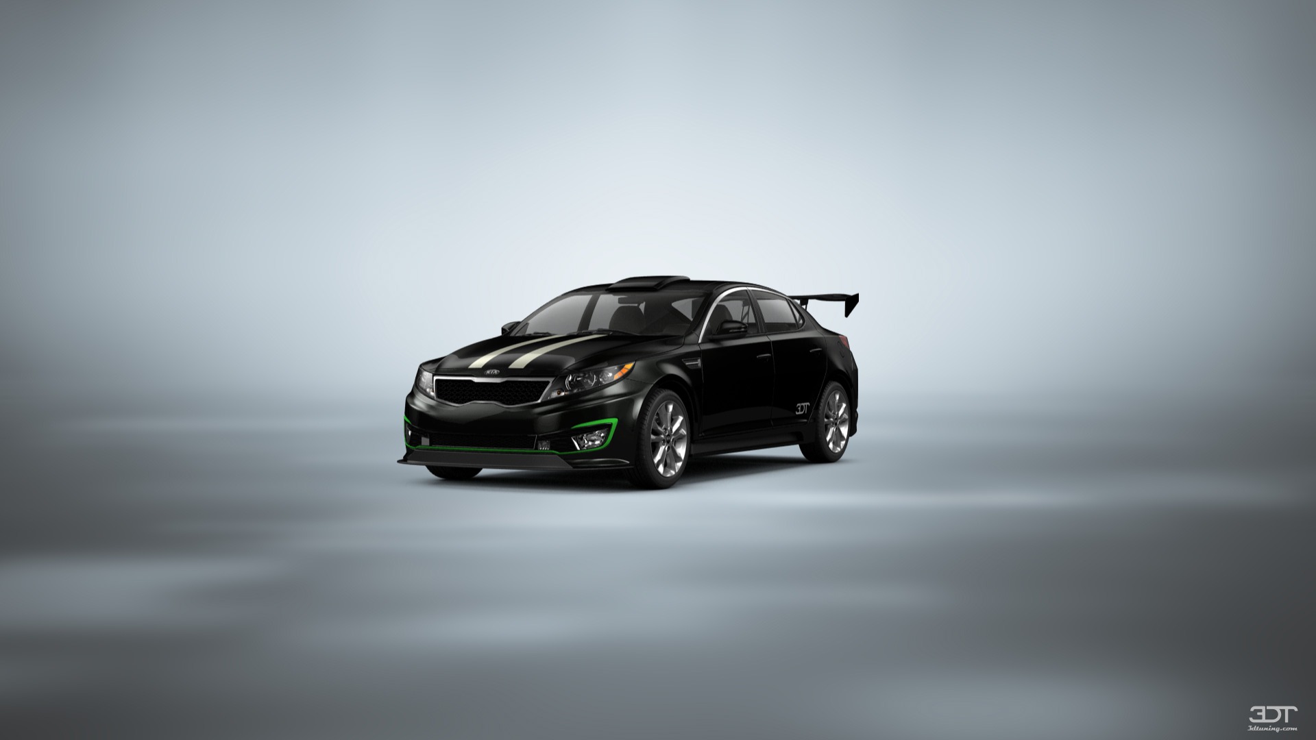 Kia Optima Sedan 2011