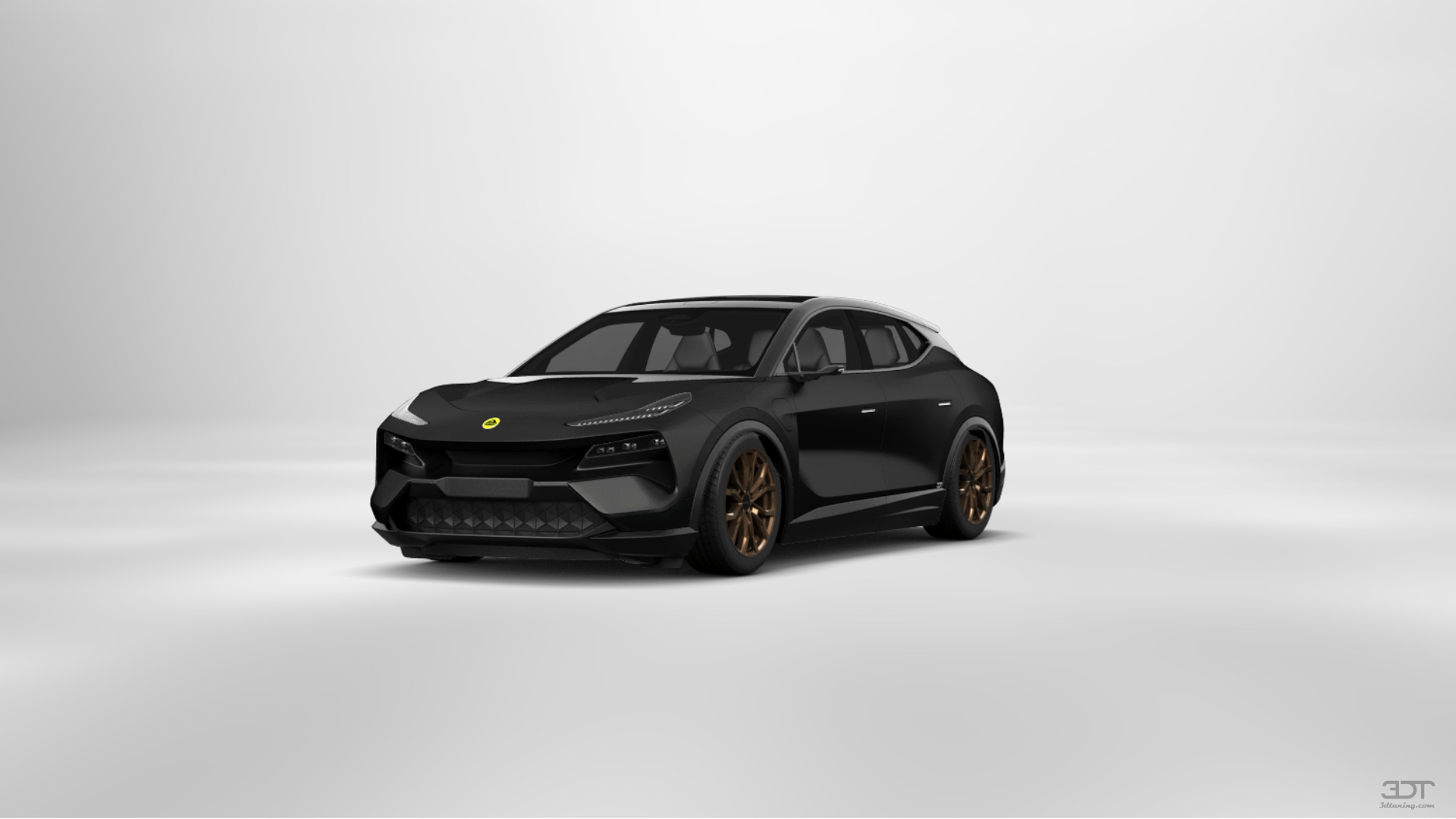 Lotus Eletre 5 Door SUV 2023