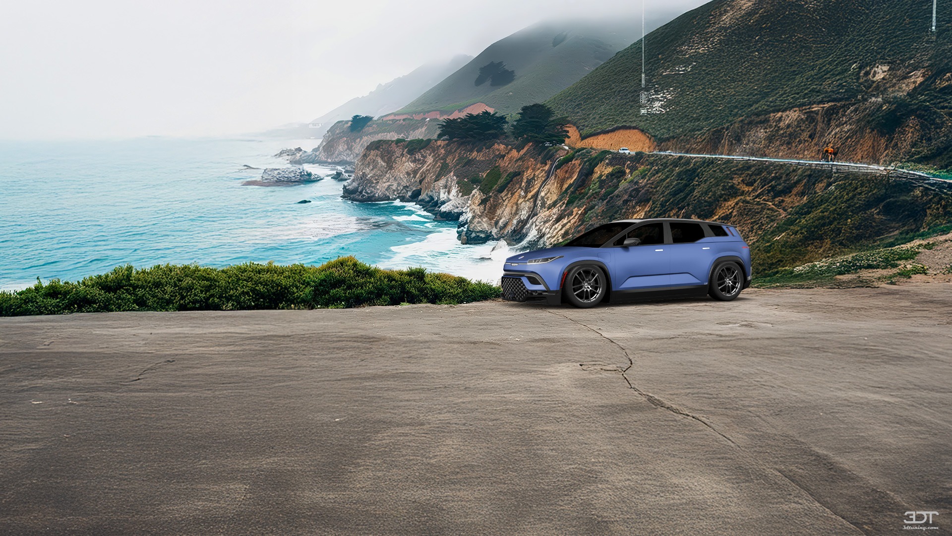 Fisker Ocean 5 Door SUV 2023 tuning