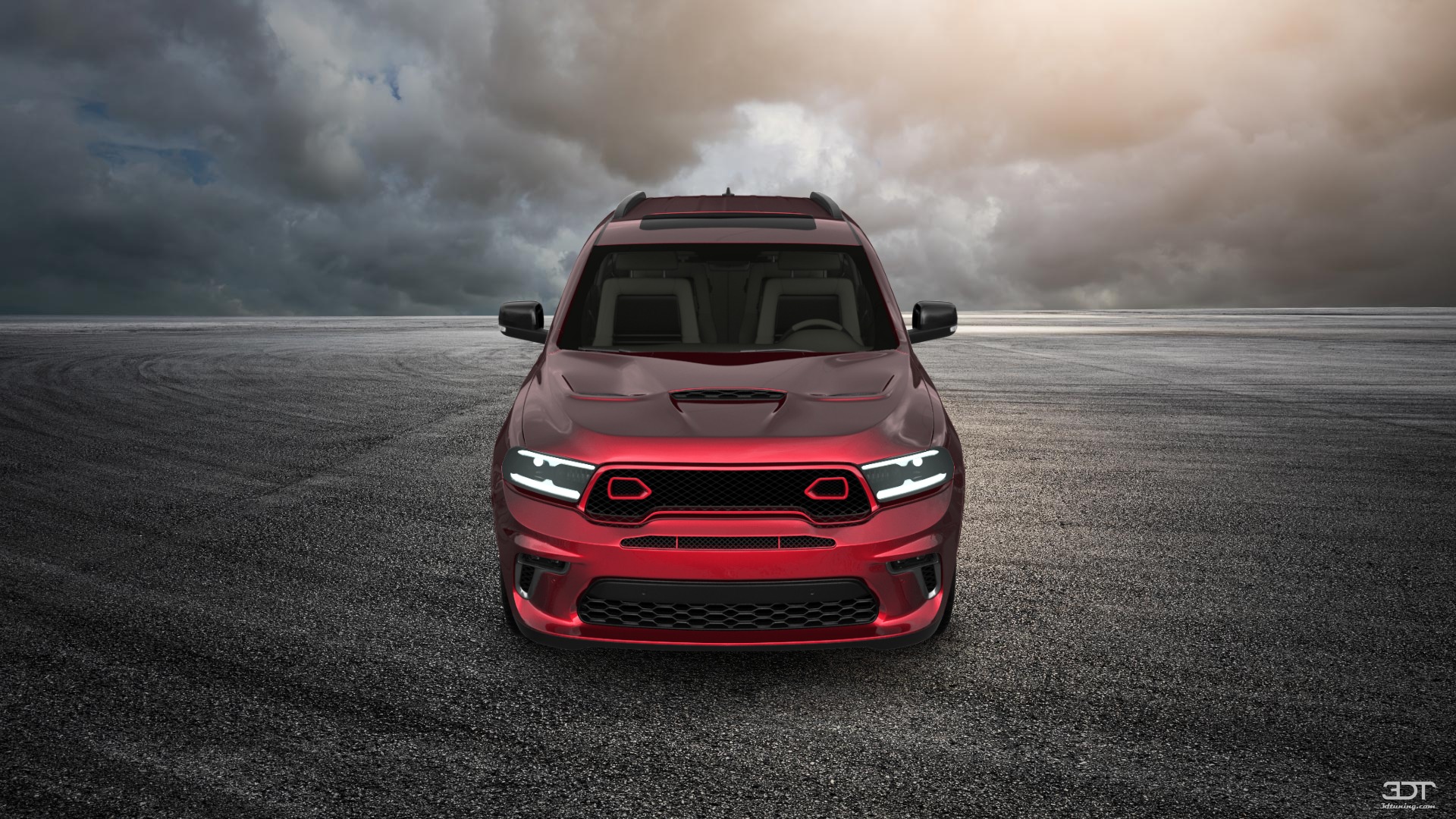 Dodge Durango 5 Door SUV 2021 Images