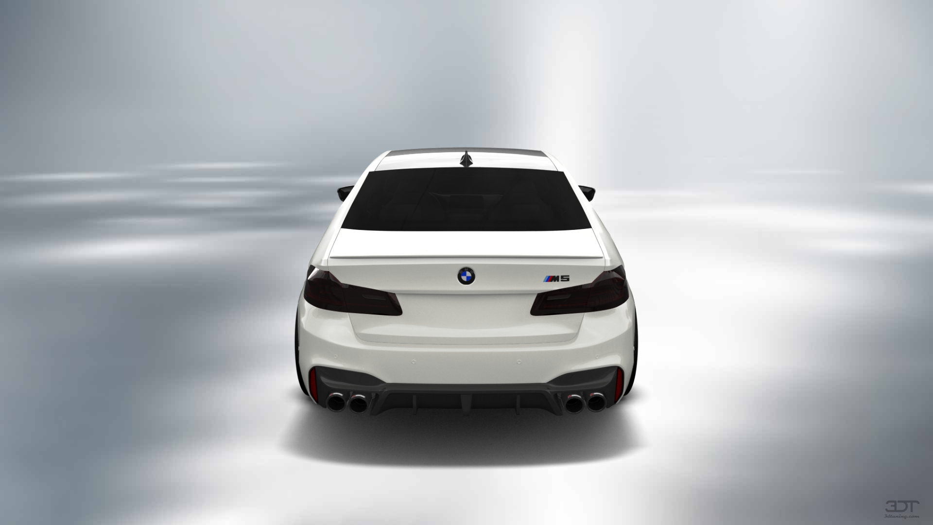 BMW 5 Series 4 Door Saloon 2017