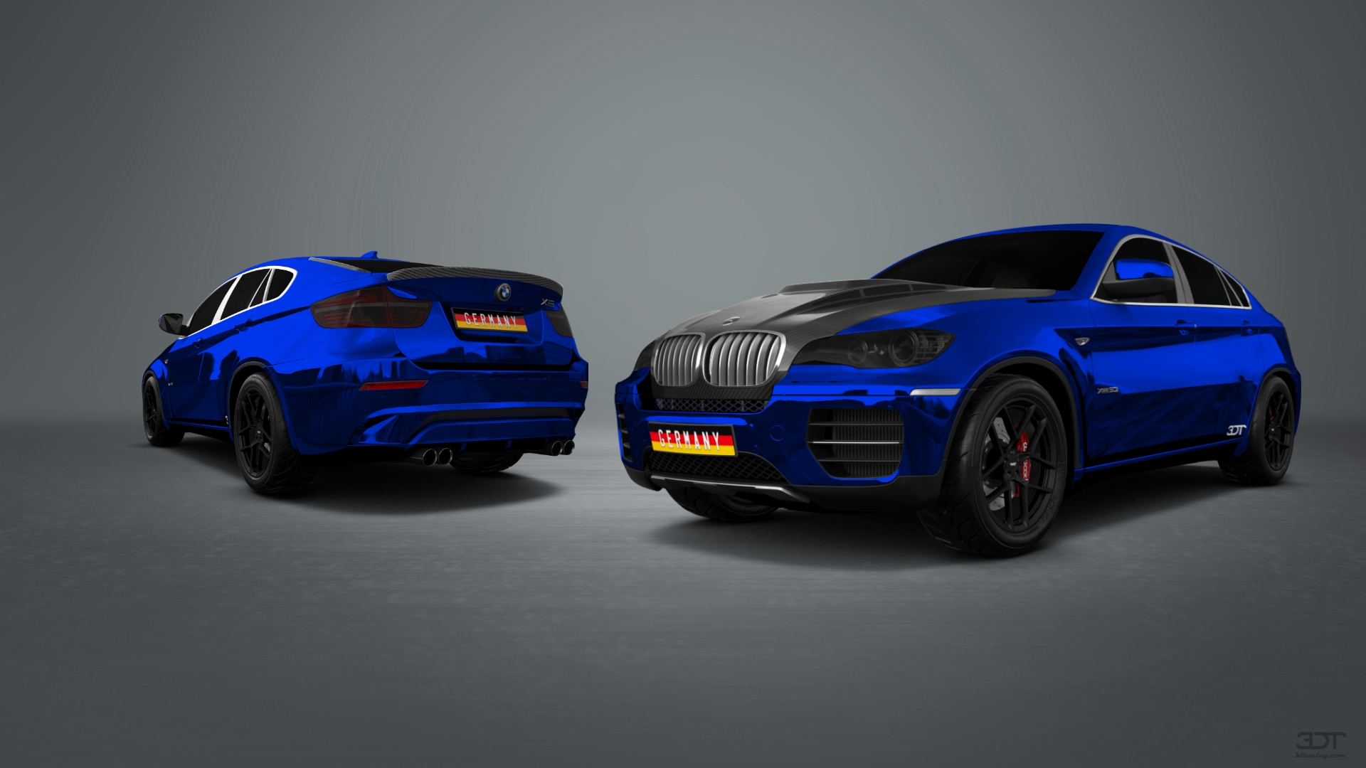 BMW X6 5 Door SUV 2008