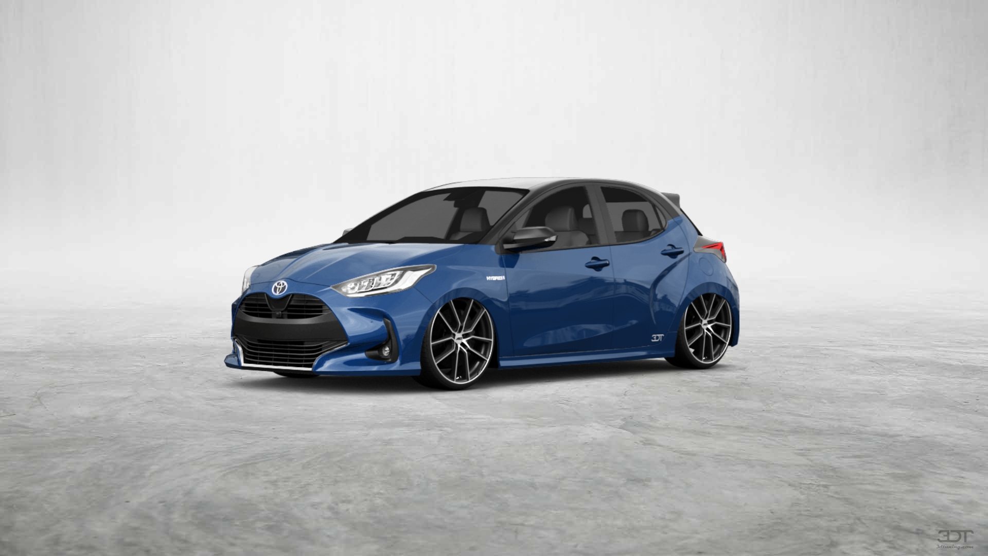 Toyota Yaris 5 Door Hatchback 2020 tuning