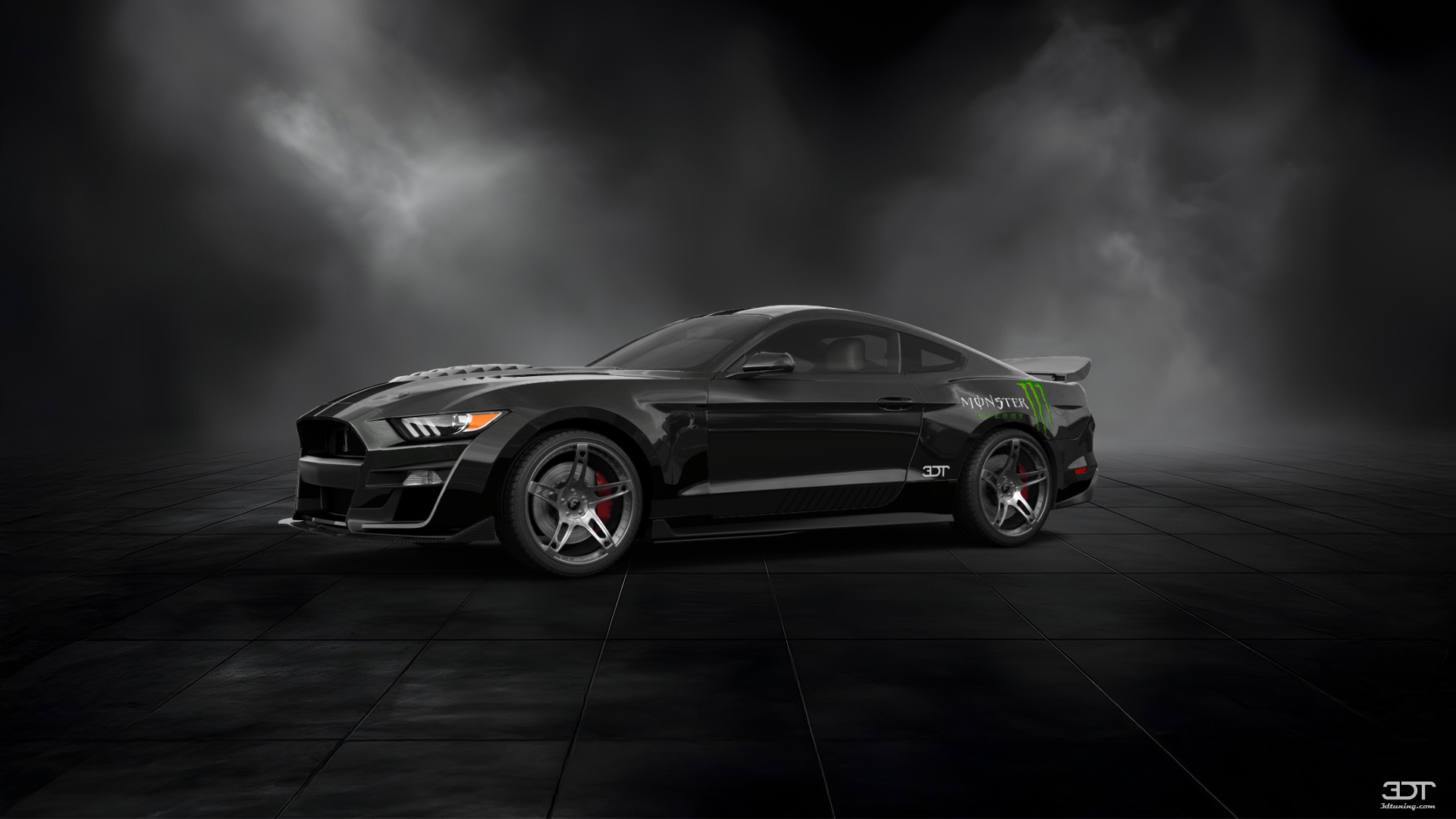 Ford Mustang GT500 2 Door Coupe 2020 Images