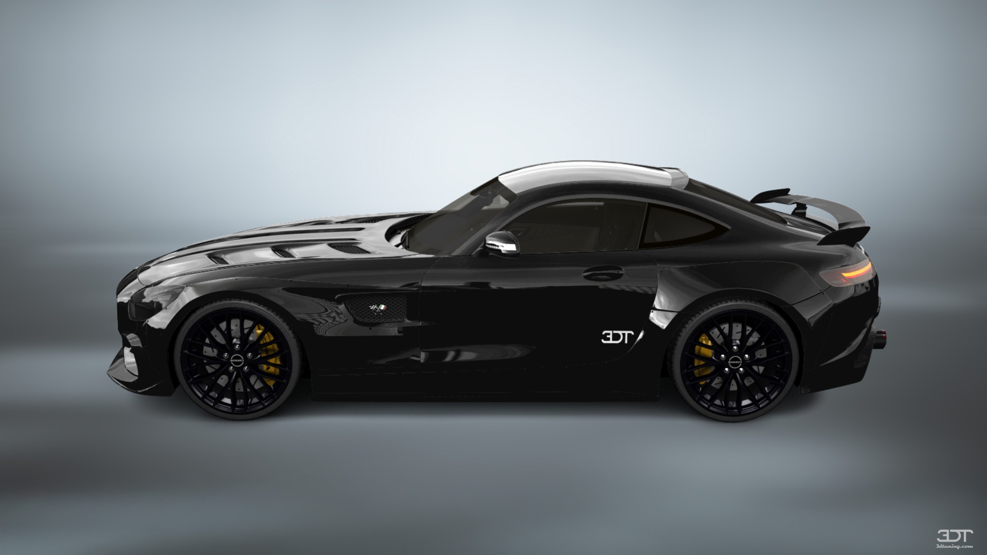 Mercedes AMG GT 2 door fastback coupe 2016 Images