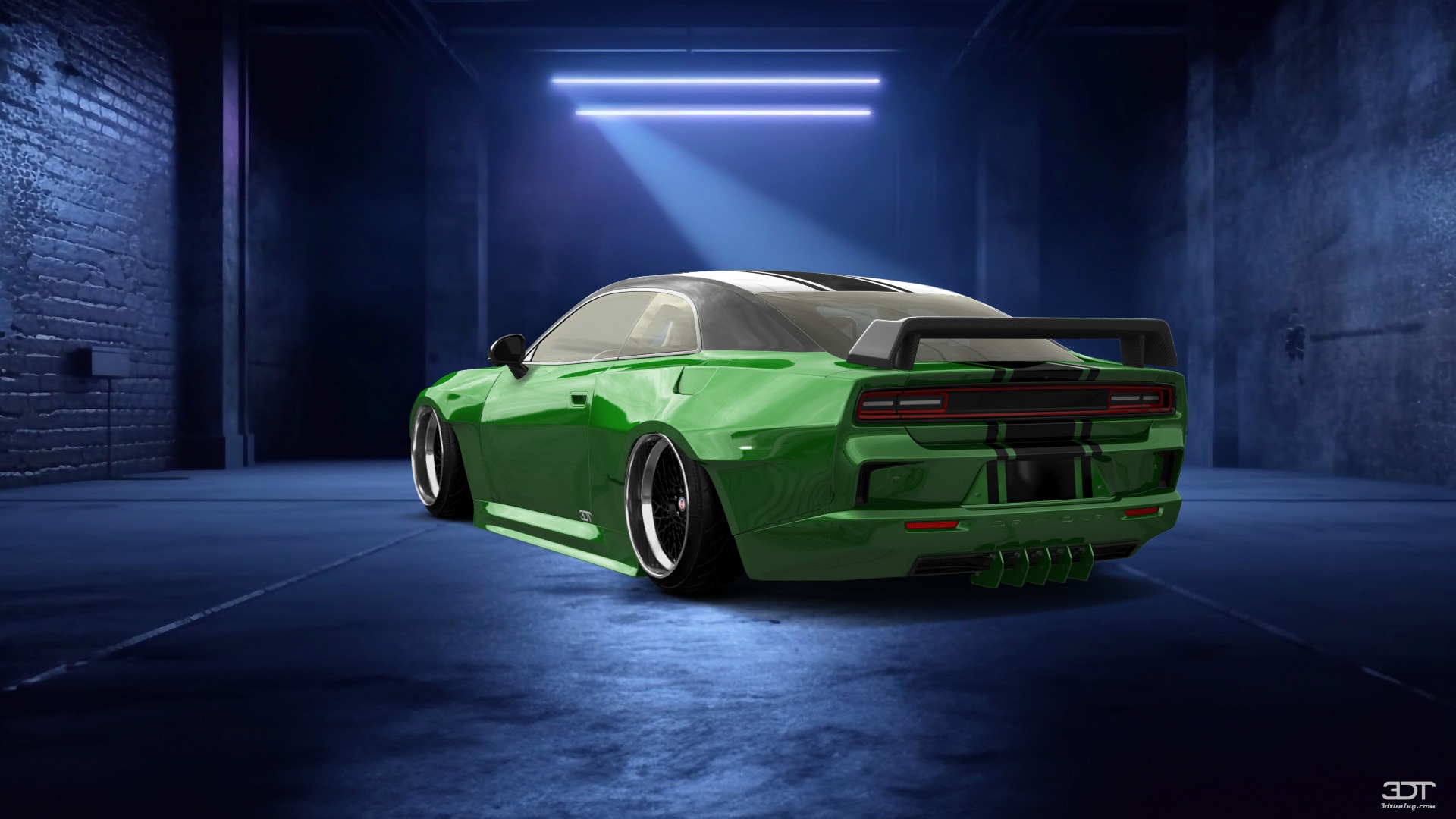 Dodge Charger 2 Door Coupe 2024