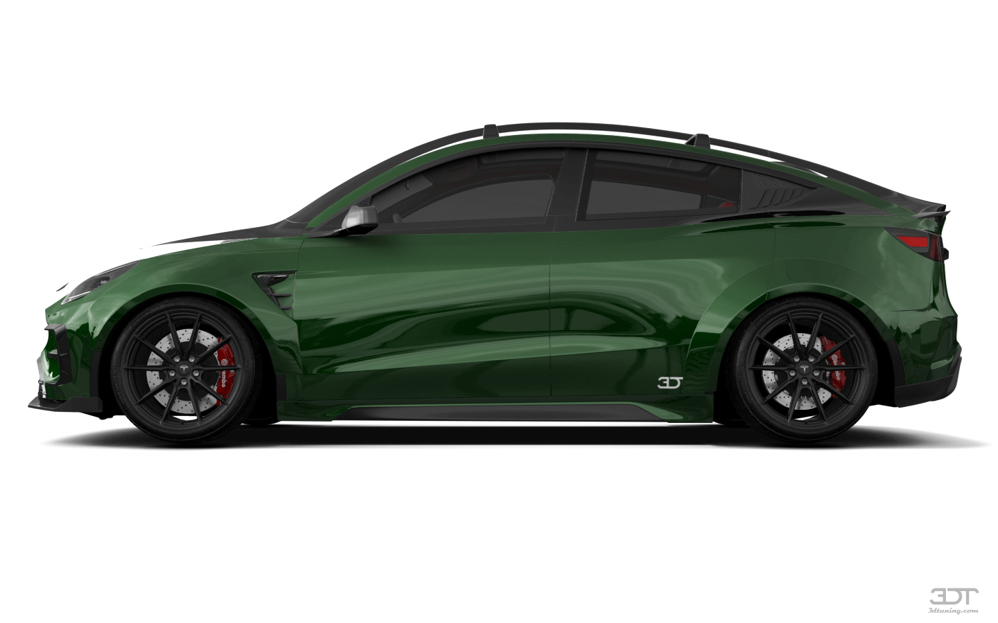 Tesla Model Y 5 Door SUV 2020