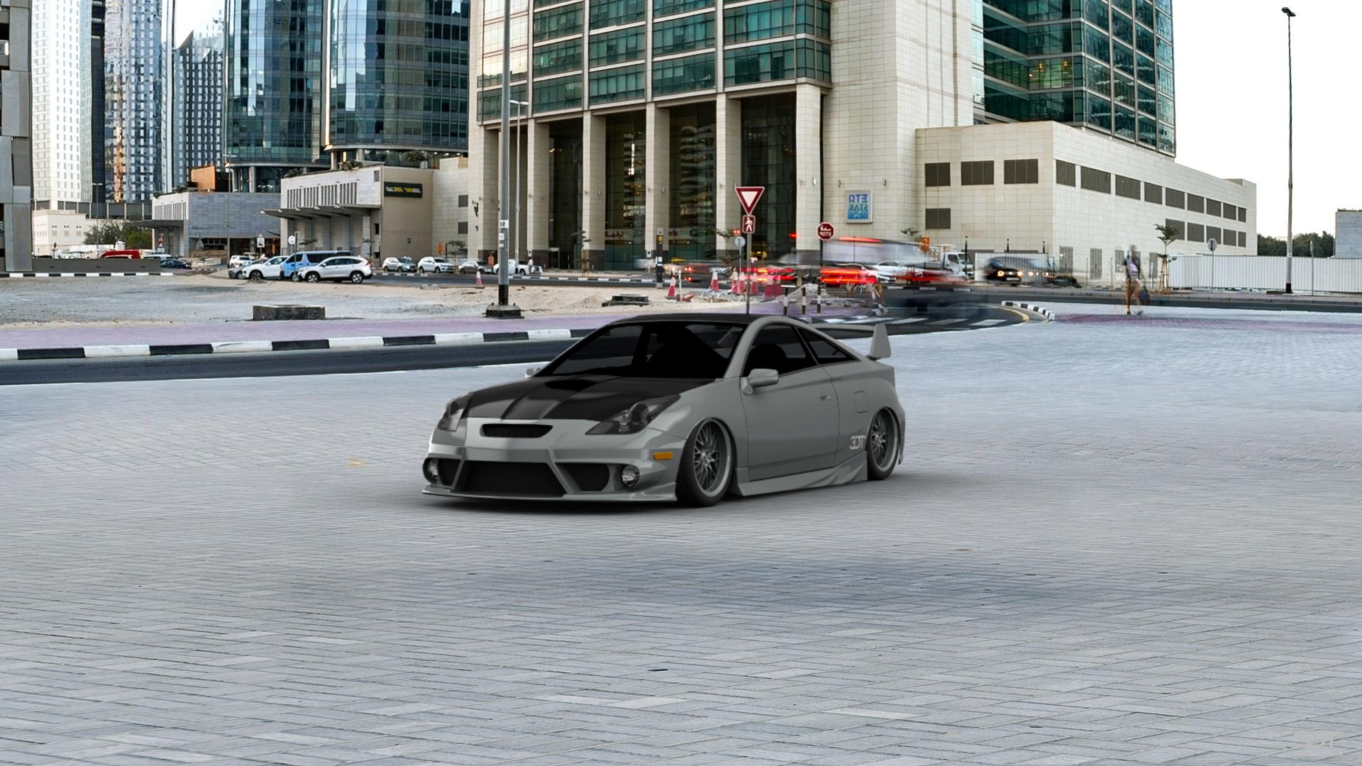 Toyota Celica SS-I Coupe 2003