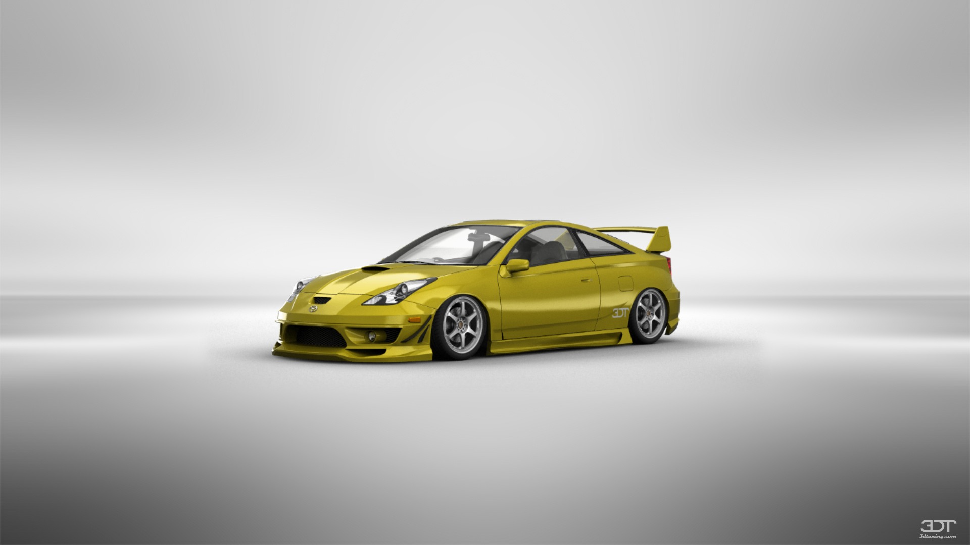 Toyota Celica SS-I Coupe 2003 tuning