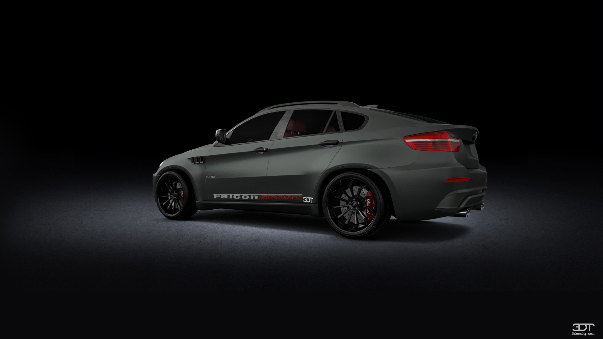 BMW X6 5 Door SUV 2008 tuning