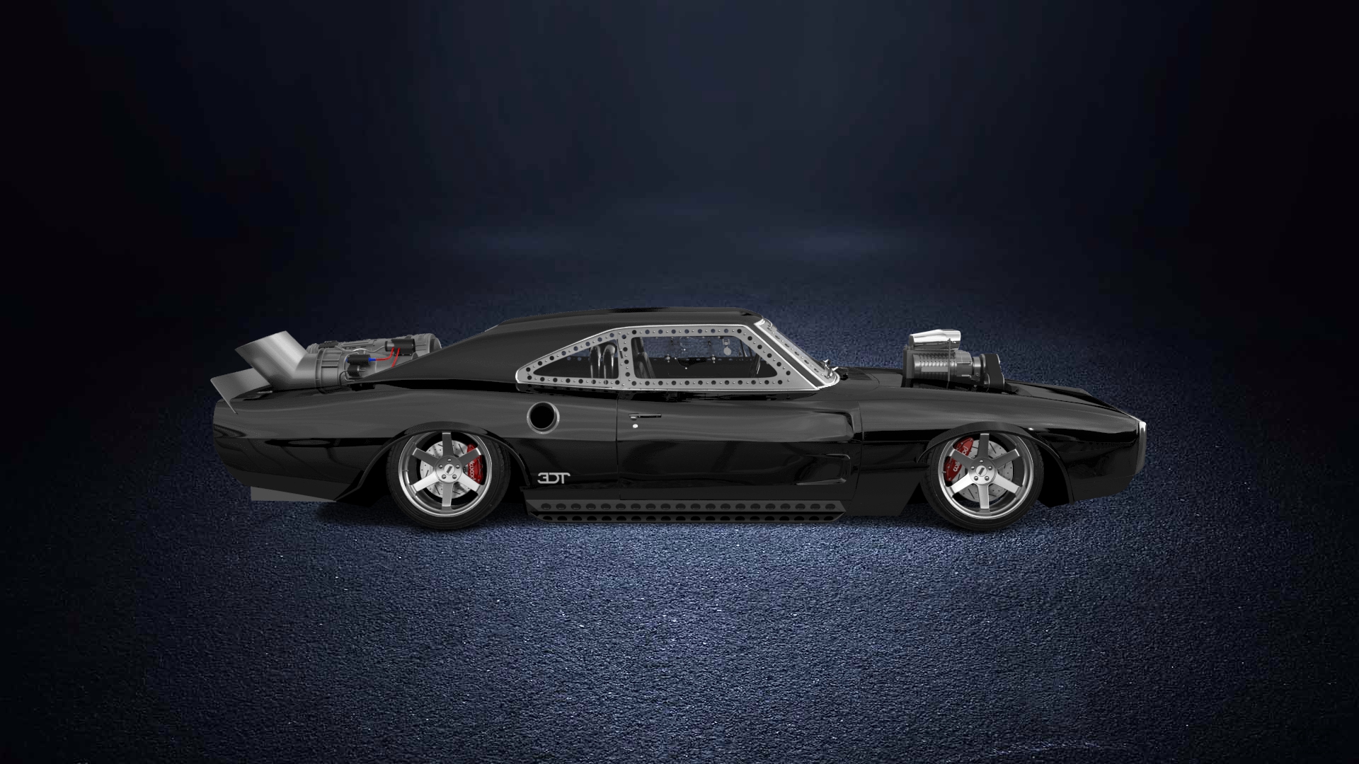 Dodge Charger 2 Door Coupe 1969 Images