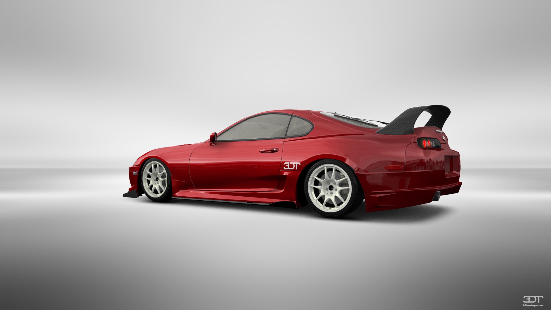 Toyota Supra 2 Door Coupe 2000 tuning