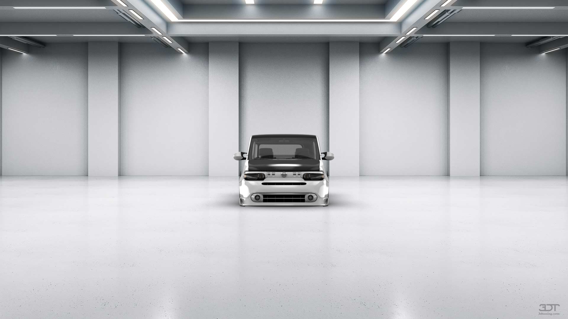 Nissan Cube Van 2010