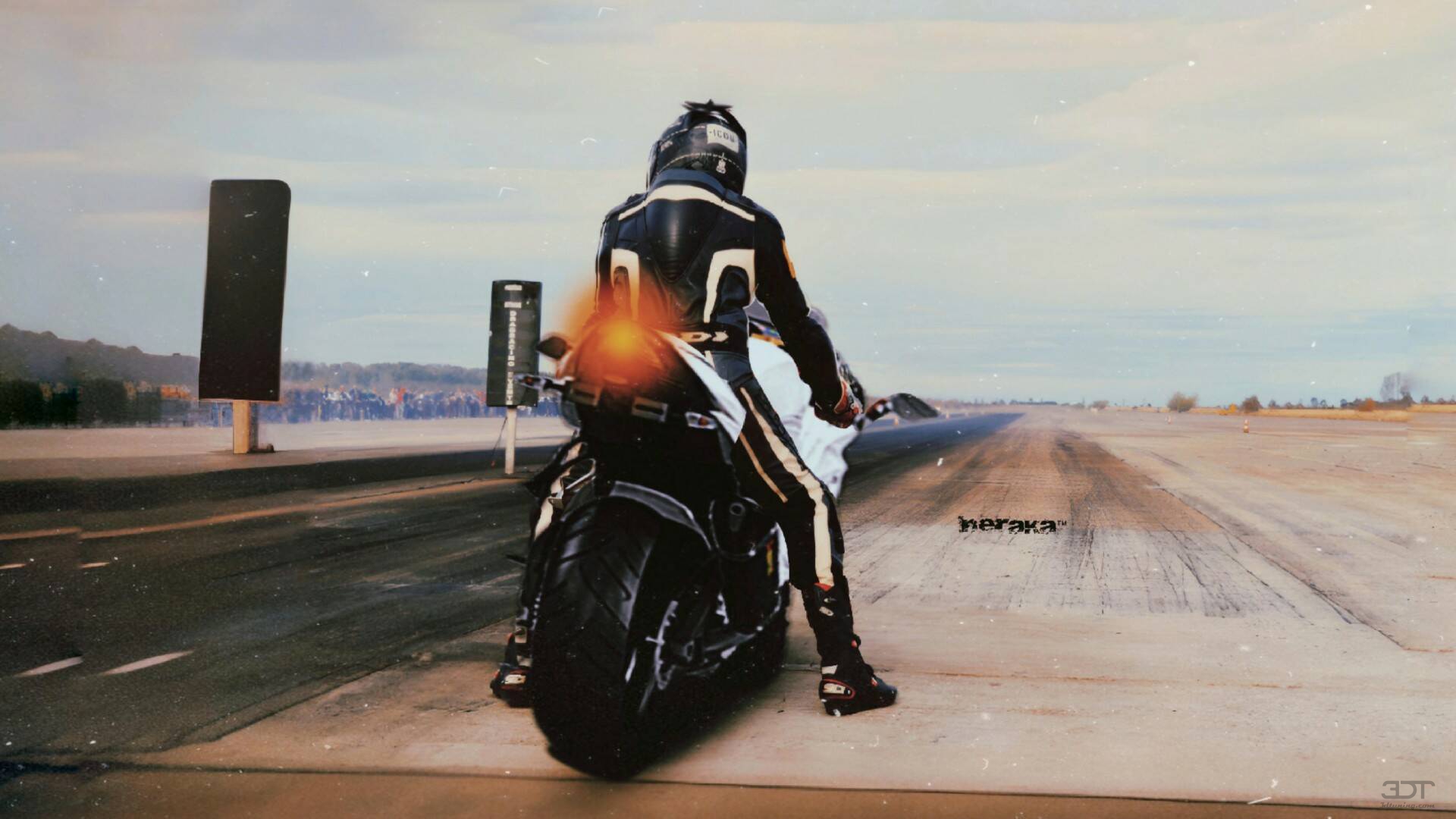 Kawasaki Ninja ZX 6R Sport Bike 2015