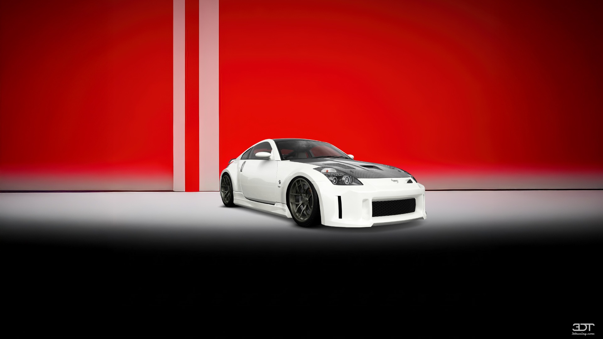 Nissan 350Z 2 Door Coupe 2002 tuning