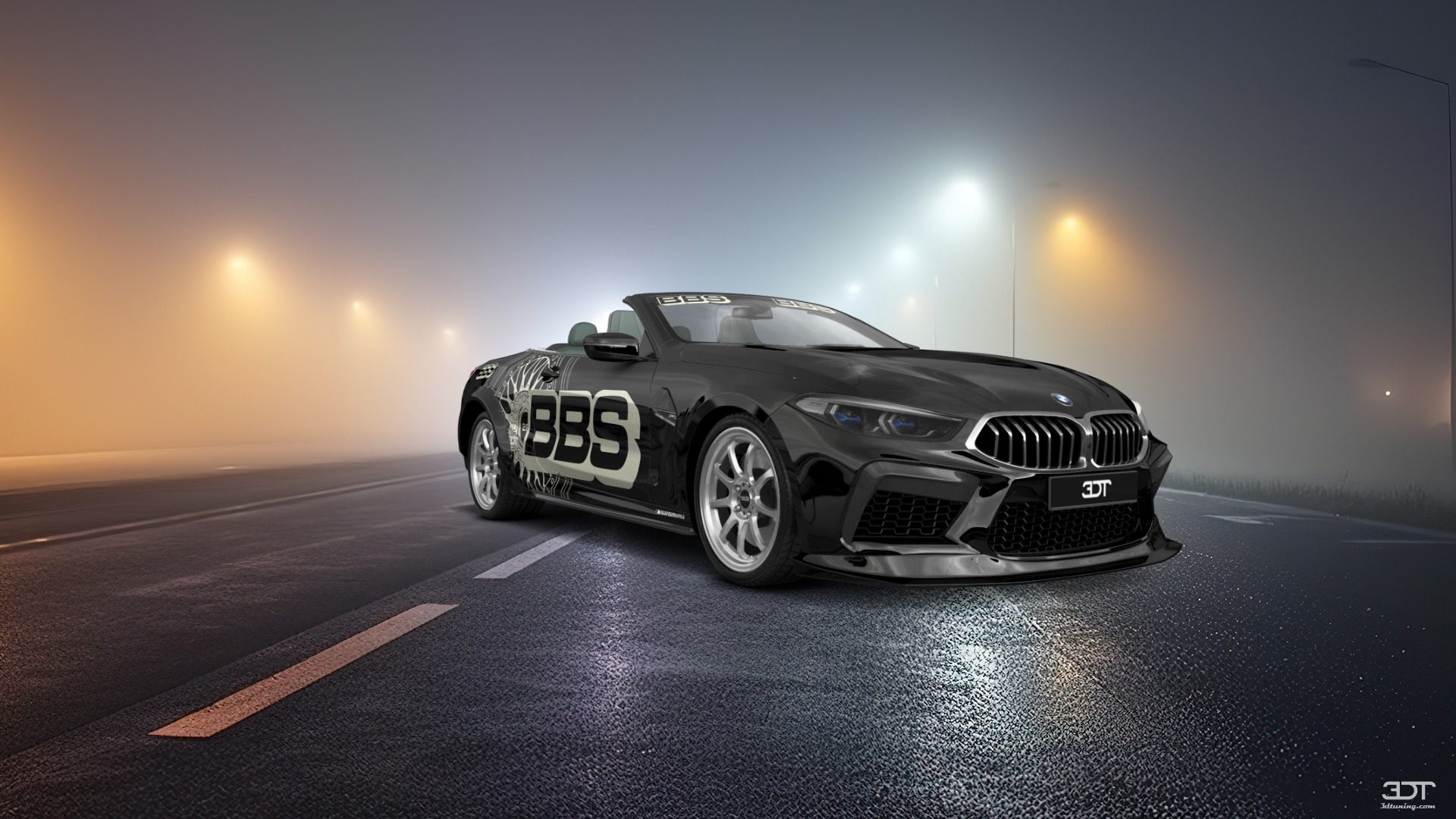 BMW 8 Series 2 Door Convertible 2018 tuning