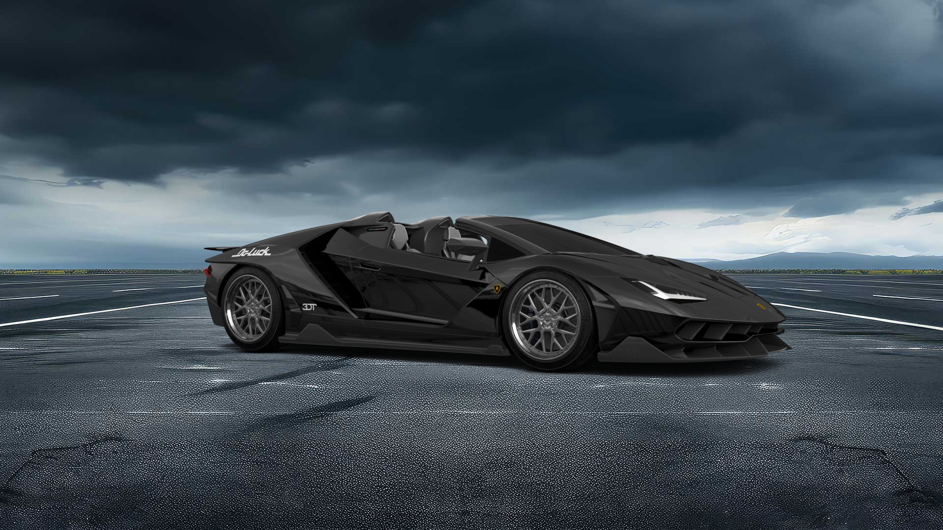 Lamborghini Centenario Roadster 2017