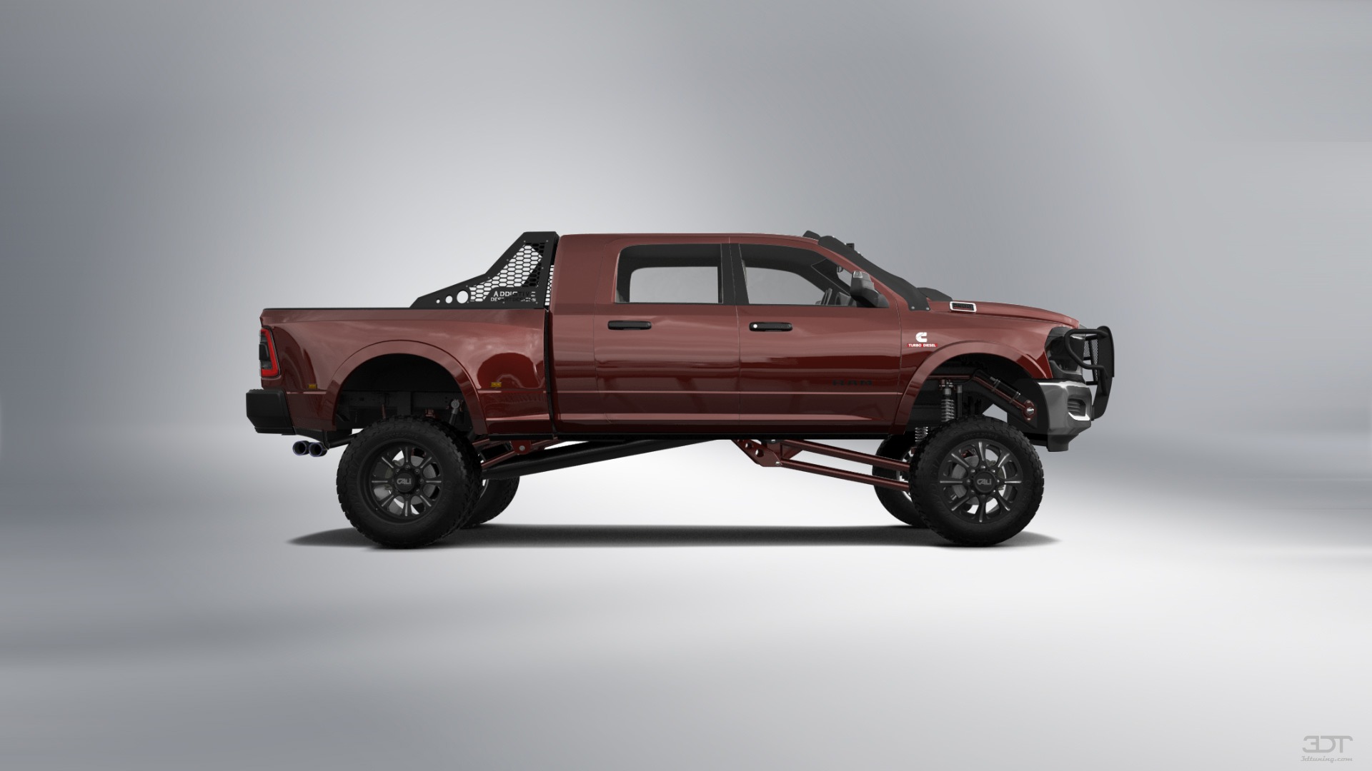 Dodge Ram 3500 4 Door pickup truck 2020