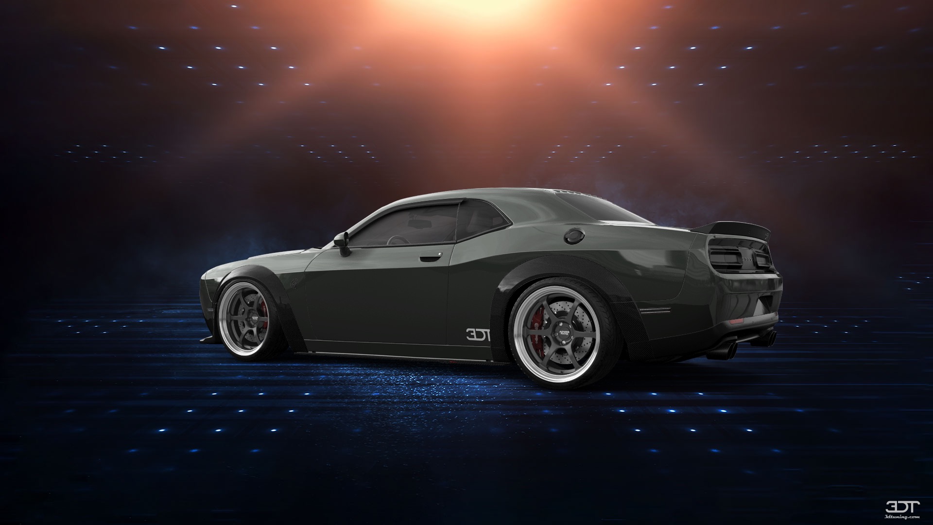 Dodge Challenger 2 Door Coupe 2015