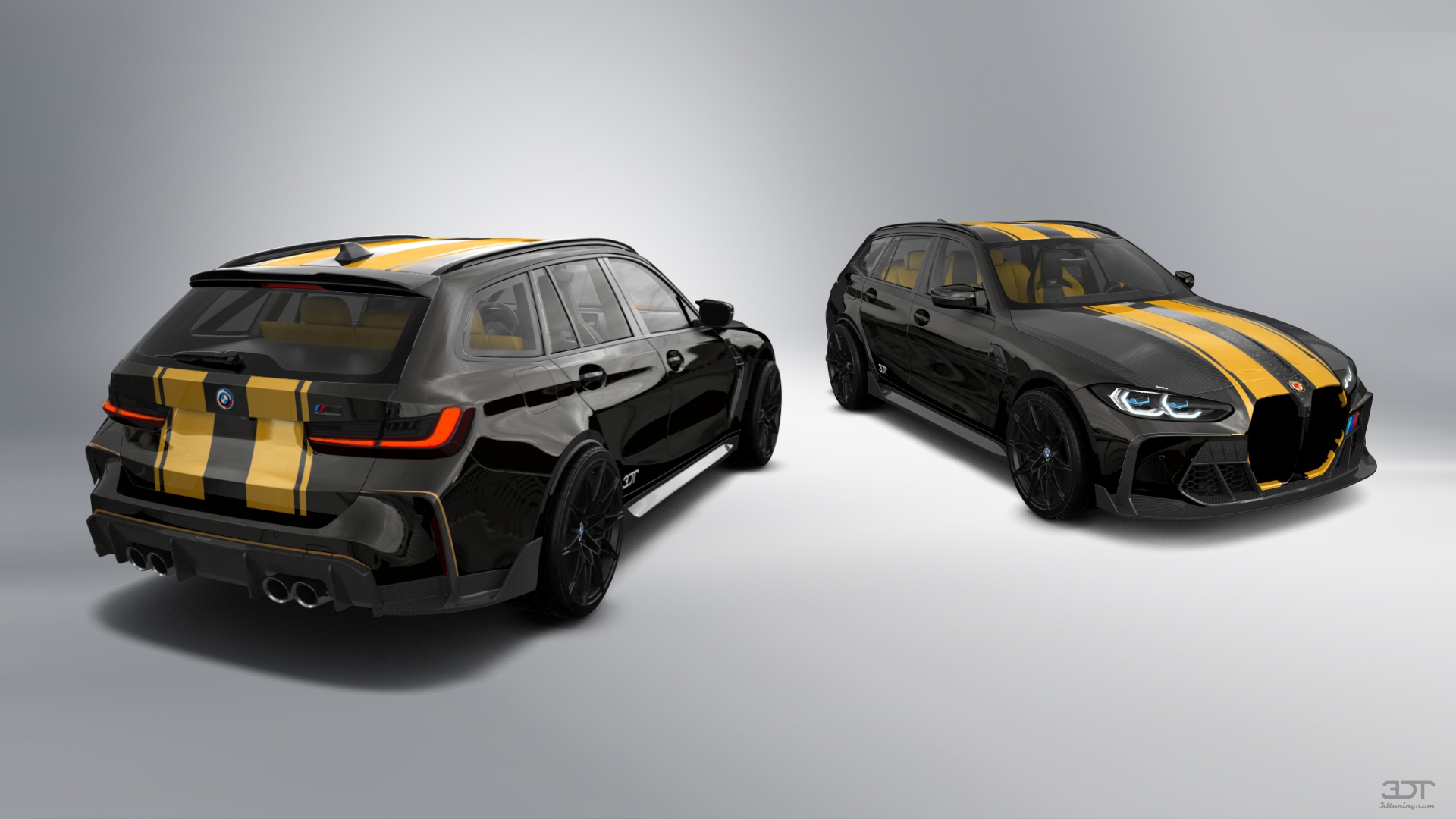 BMW M3 Touring 2022 tuning